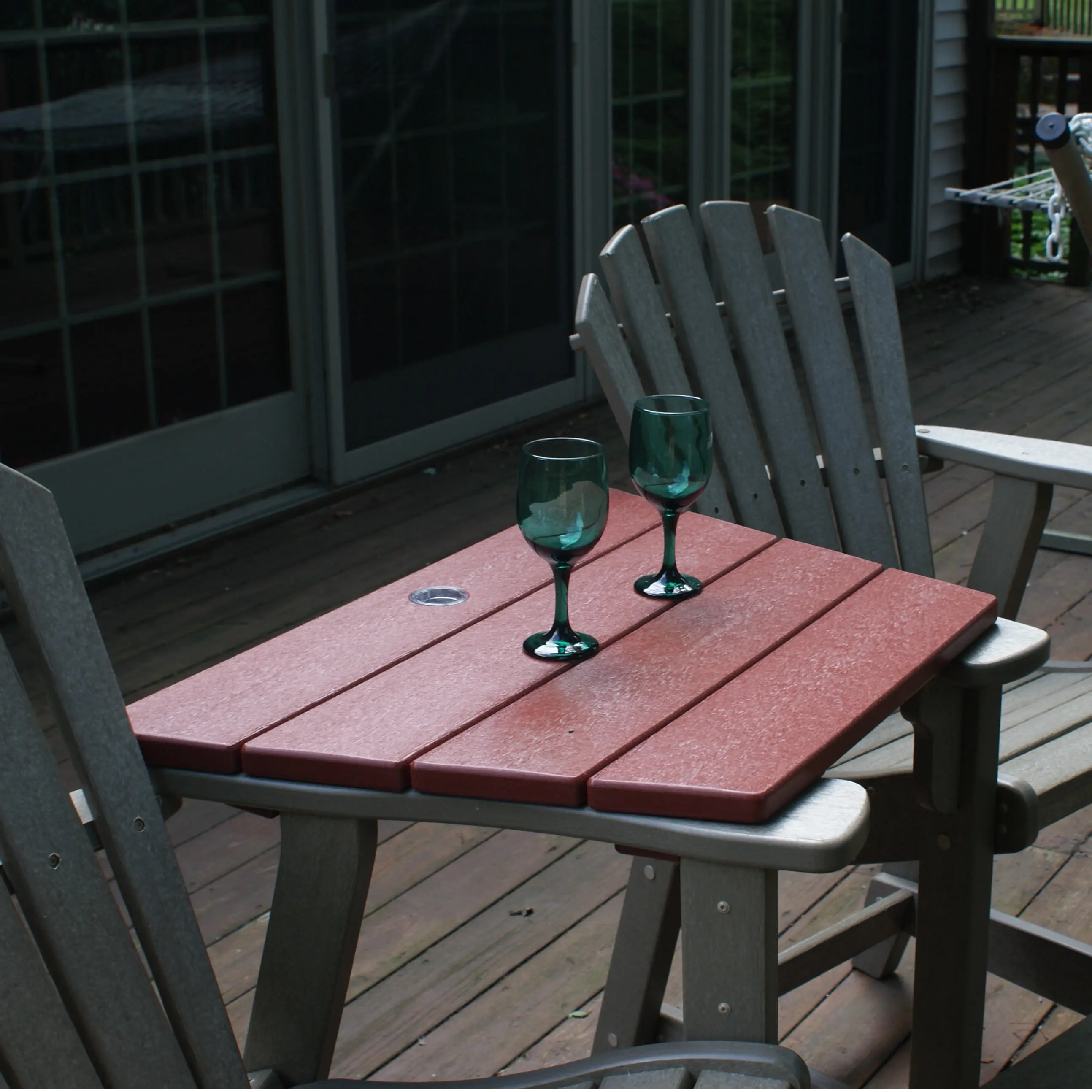 Breezesta Tete-a-Tete Table - Thumbnail 2