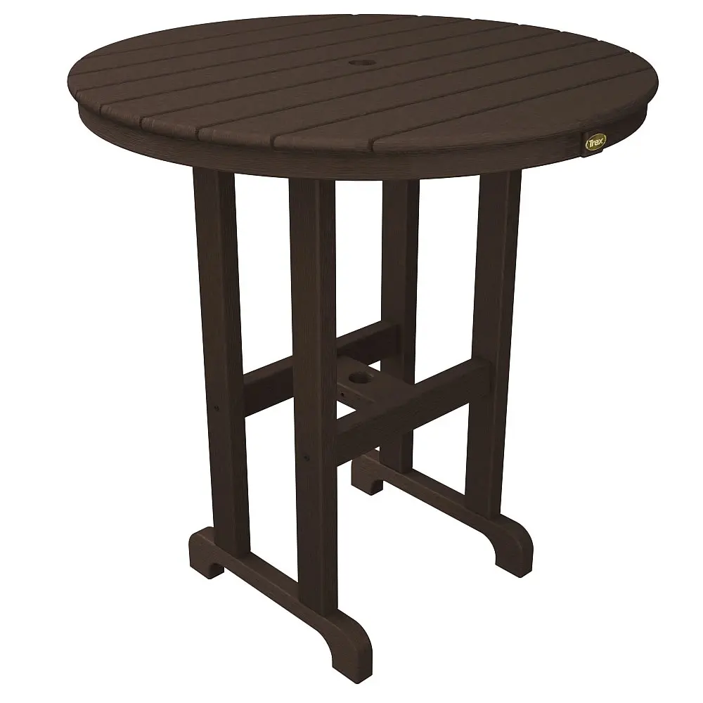 Trex Outdoor Furniture Monterey Bay Counter Table