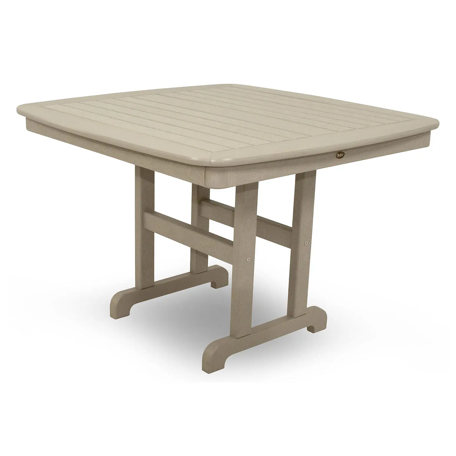 Trex Outdoor Furniture Yacht Club Dining Table
