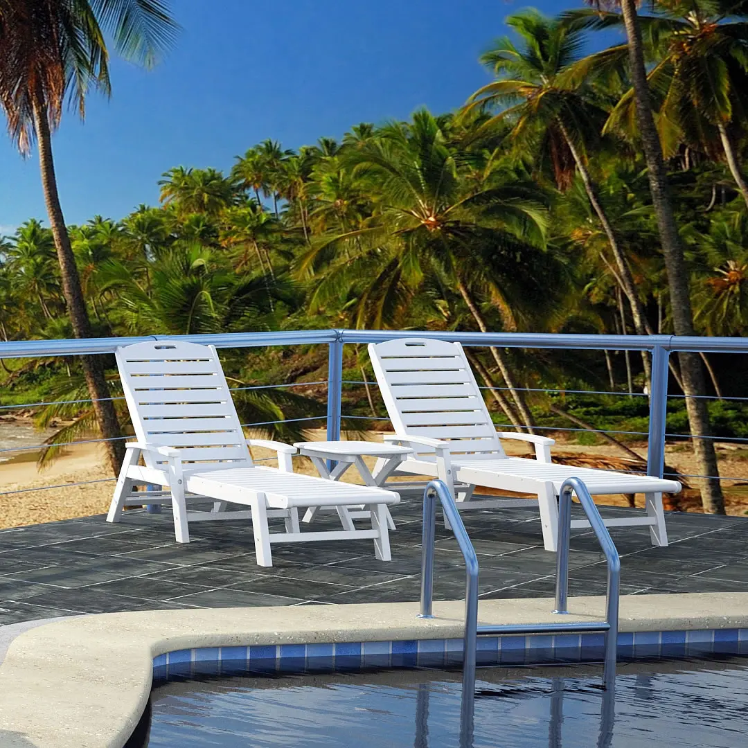 Trex Yacht Club Chaise