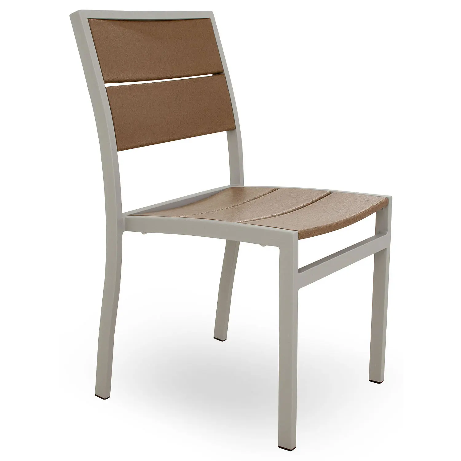 Trex Outdoor Furniture Surf City Dining Chair - Thumbnail 3
