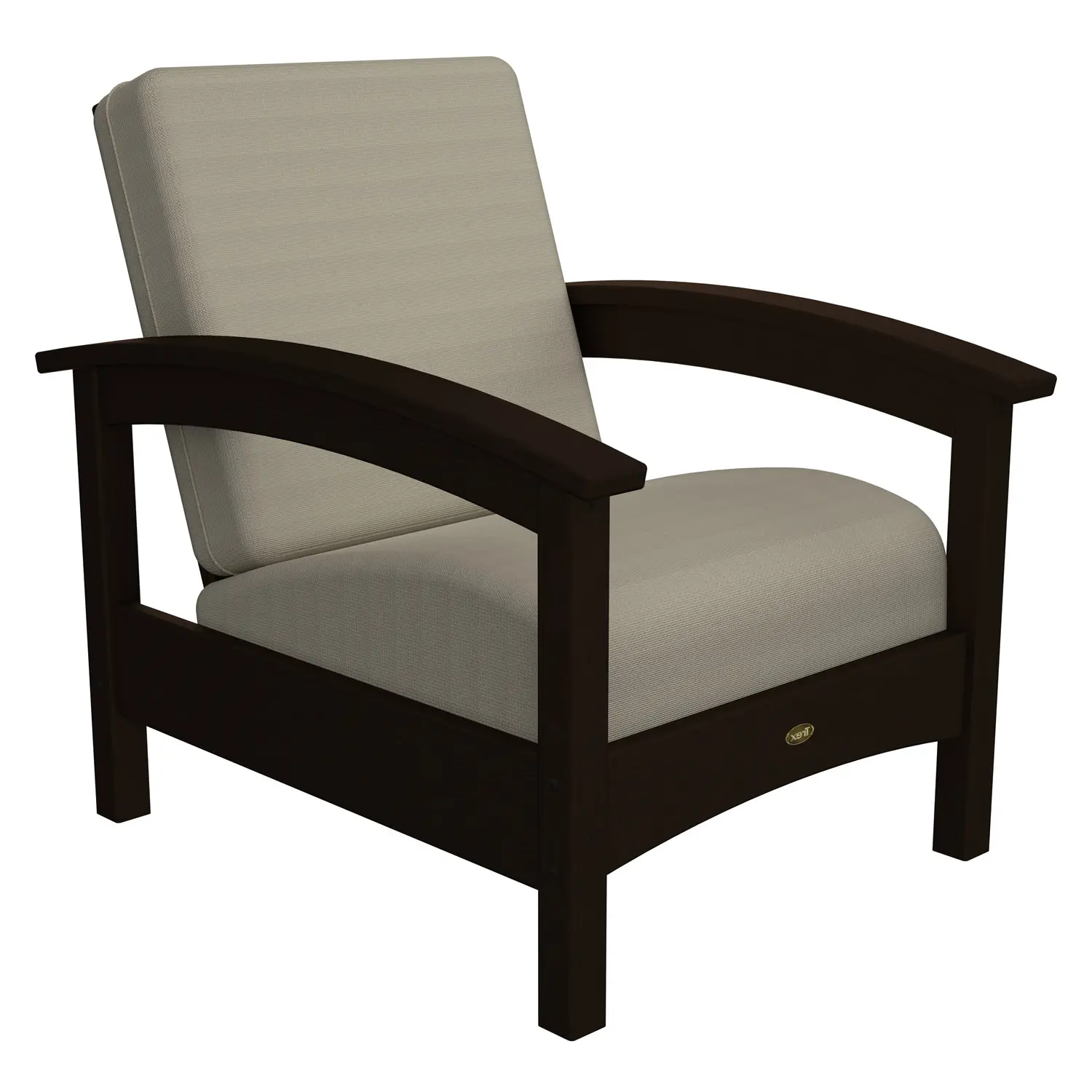 Trex Outdoor Furniture Rockport Deep Seating - Thumbnail 4