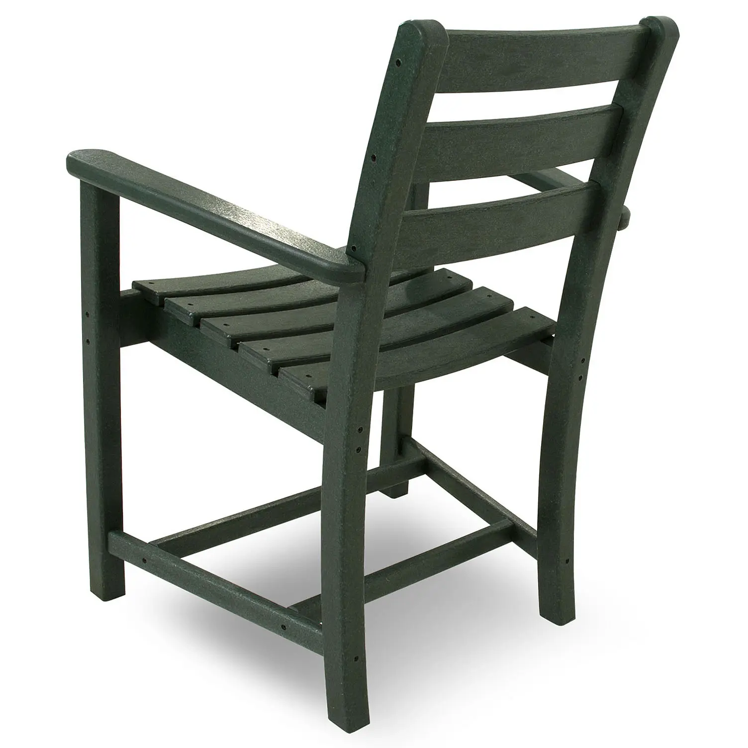 Trex Outdoor Furniture Monterey Bay Dining Arm Chair