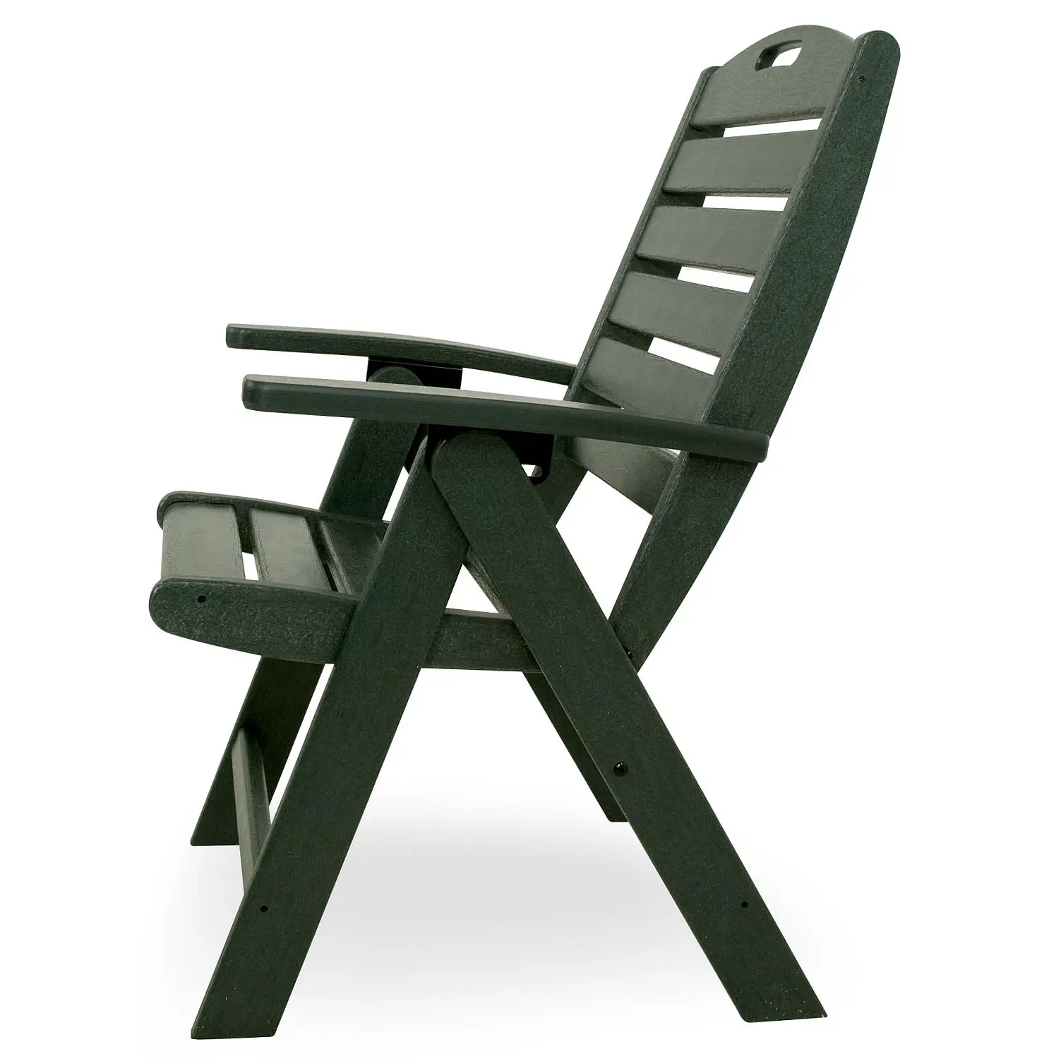 Trex Outdoor Furniture Yacht Club Chair - Thumbnail 2