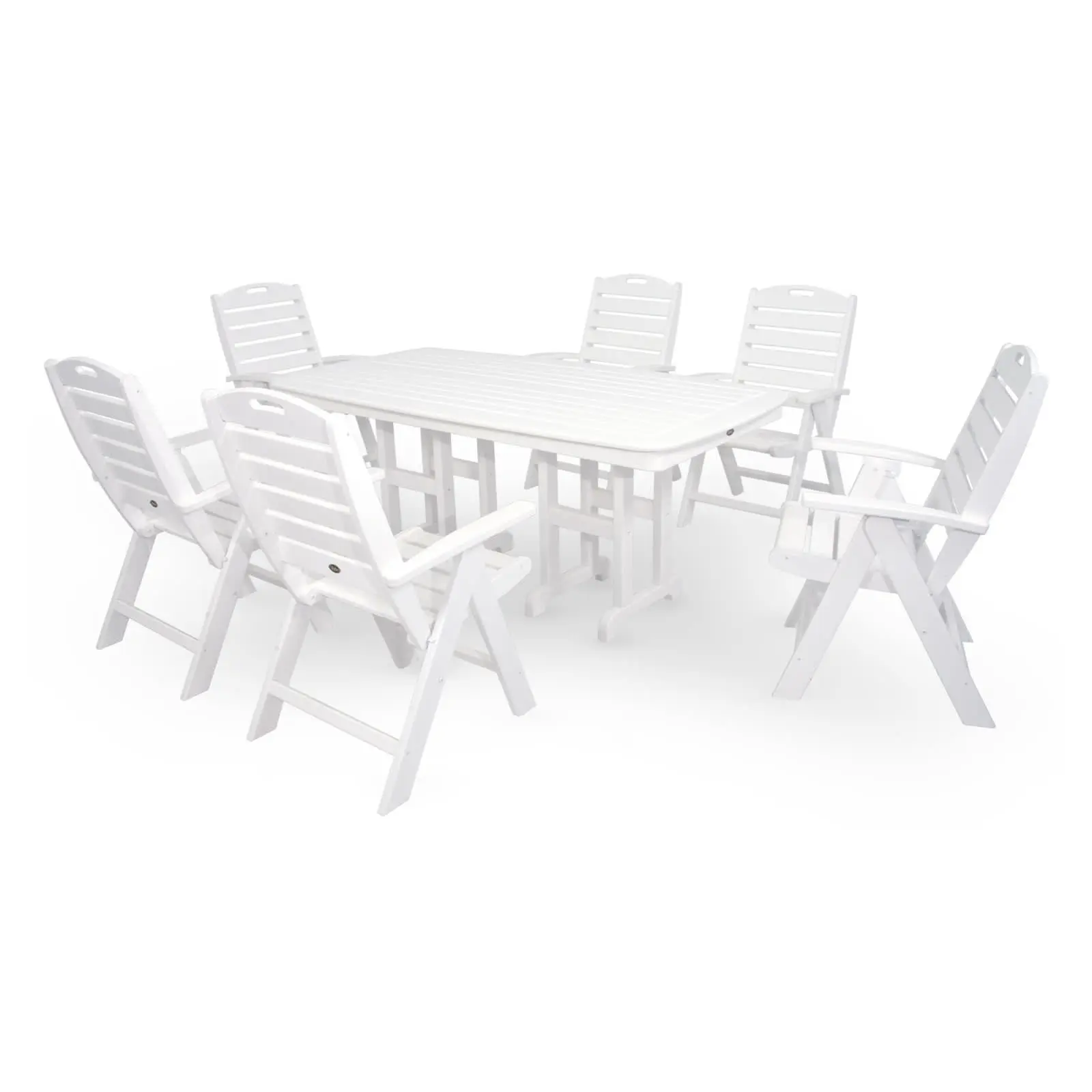 Trex Yacht Club Dining Set - Thumbnail 5