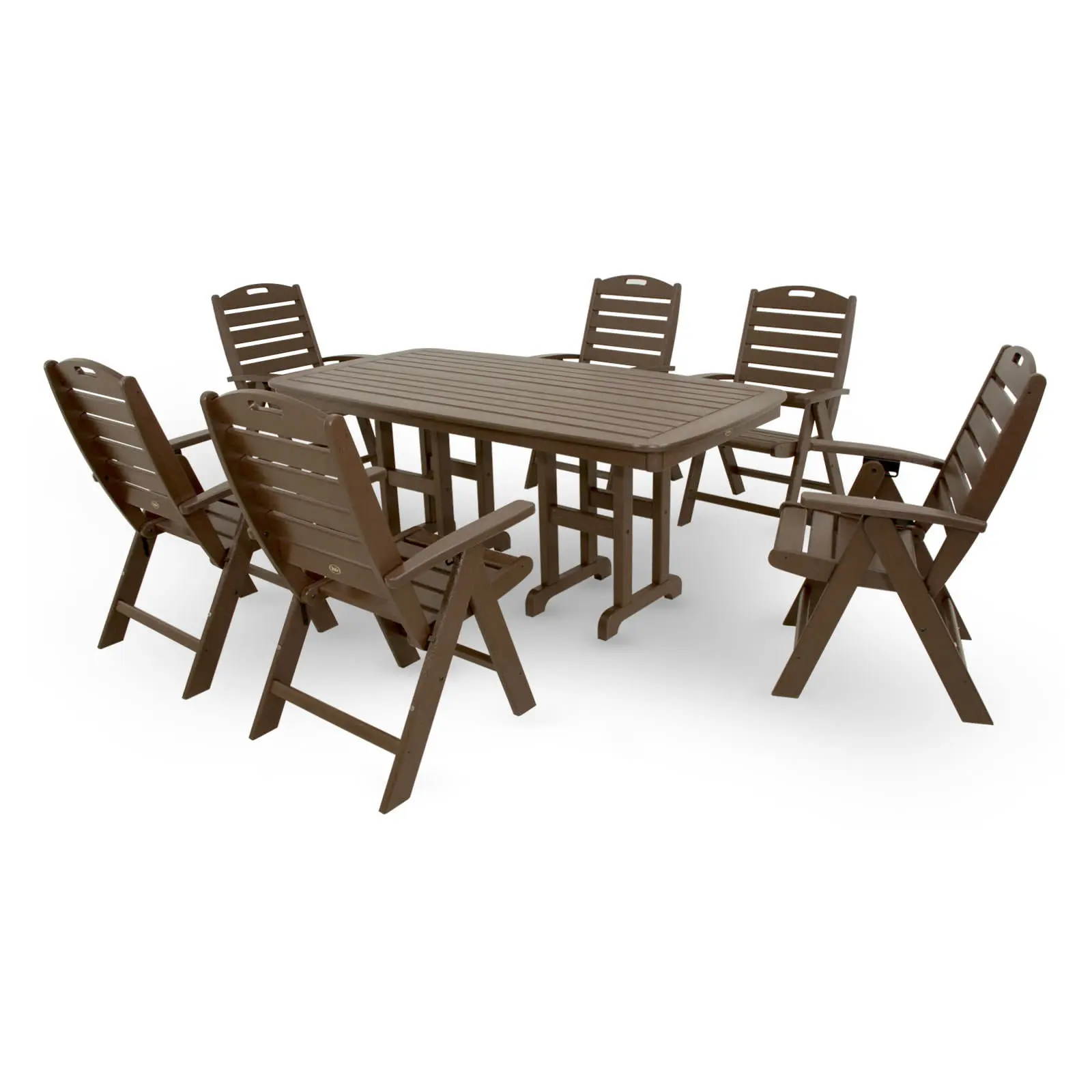 Trex Yacht Club Dining Set - Thumbnail 4