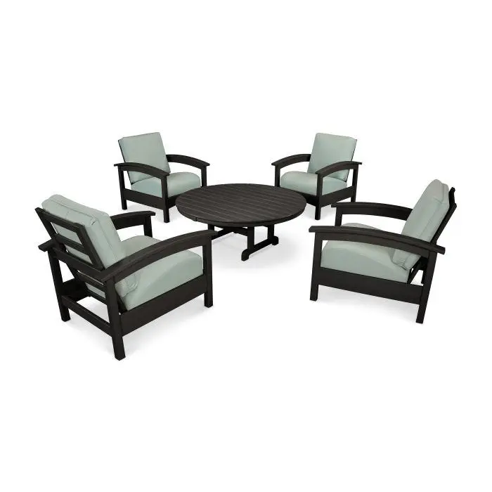 Trex Outdoor Furniture Rockport Seating - Thumbnail 5