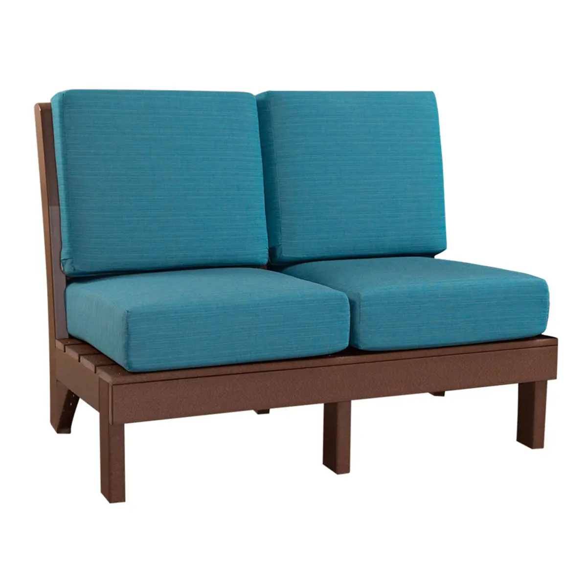 Finch Van Buren Love Seat - Thumbnail 2