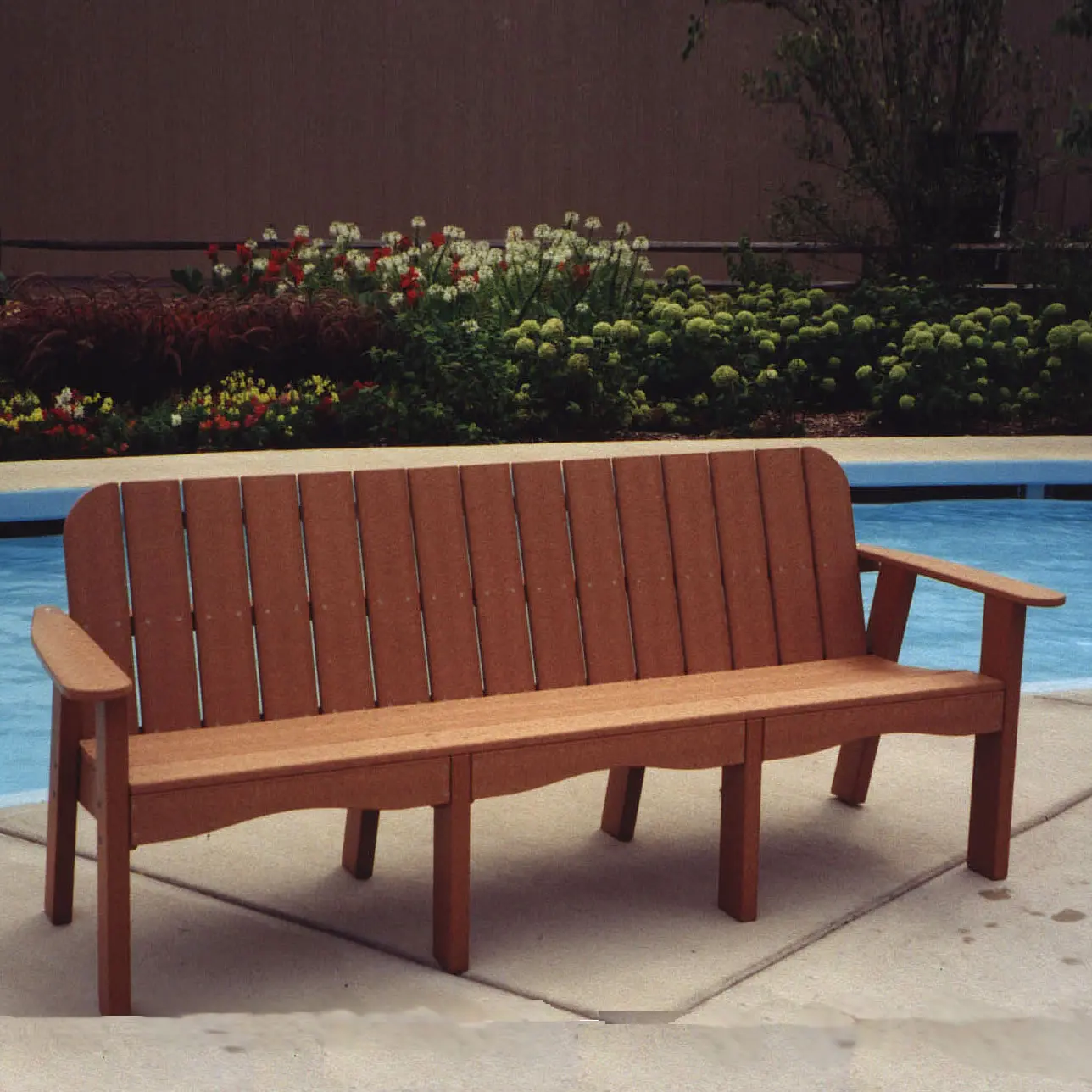 Tailwind Victorian Bench - Thumbnail 3