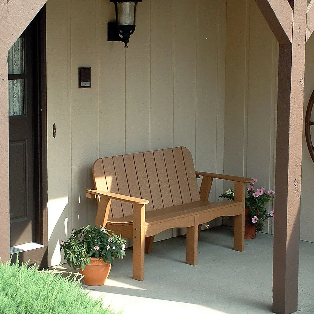 Tailwind Victorian Bench