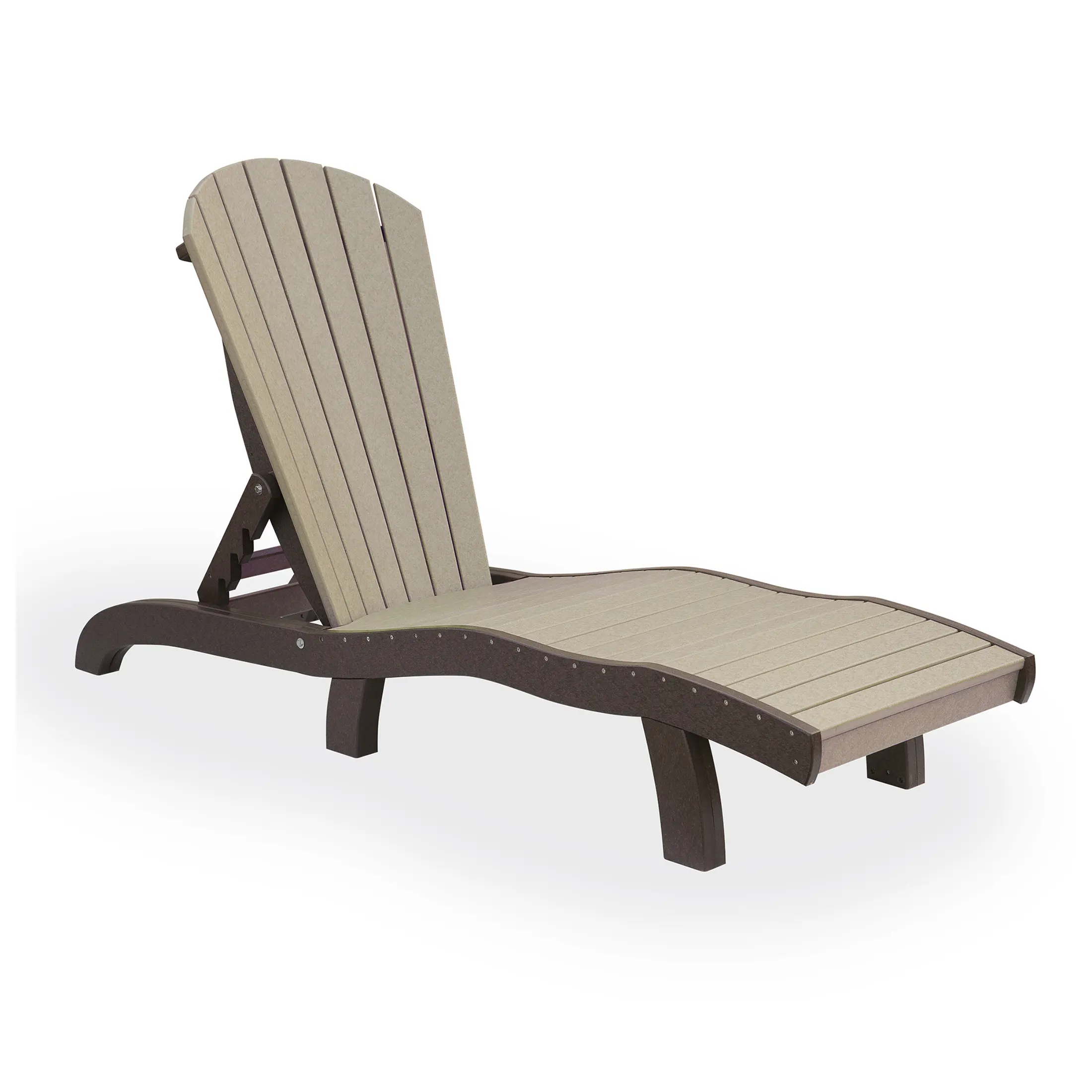 Finch Amish Poly SeaAira Lounge Chair - Thumbnail 2
