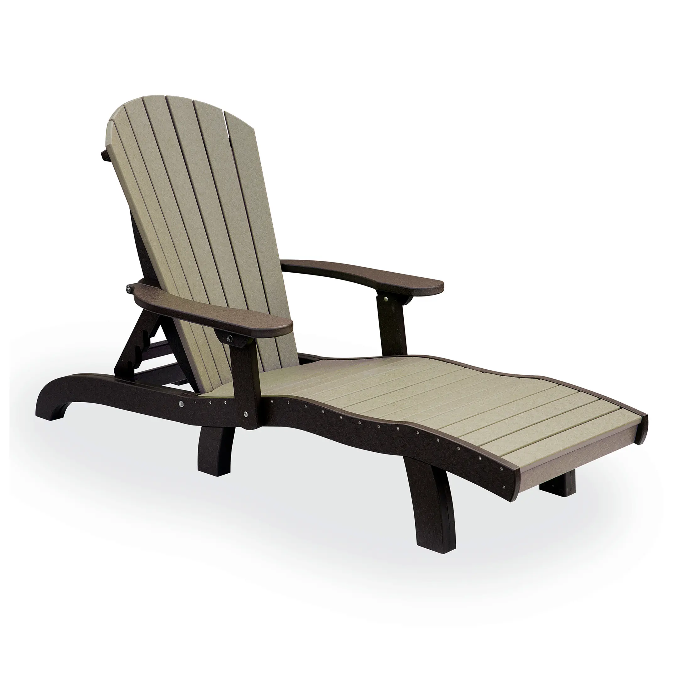 Finch Amish Poly SeaAira Lounge Chair