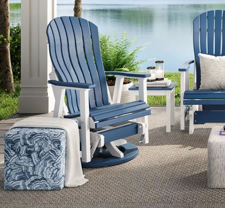 Berlin Gardens Contour Collection - Berlin Gardens Furniture