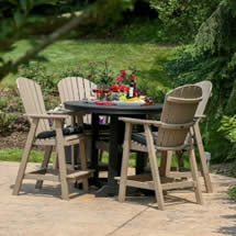 Amish Poly Bar Furniture