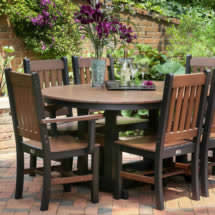 Amish Poly Tables