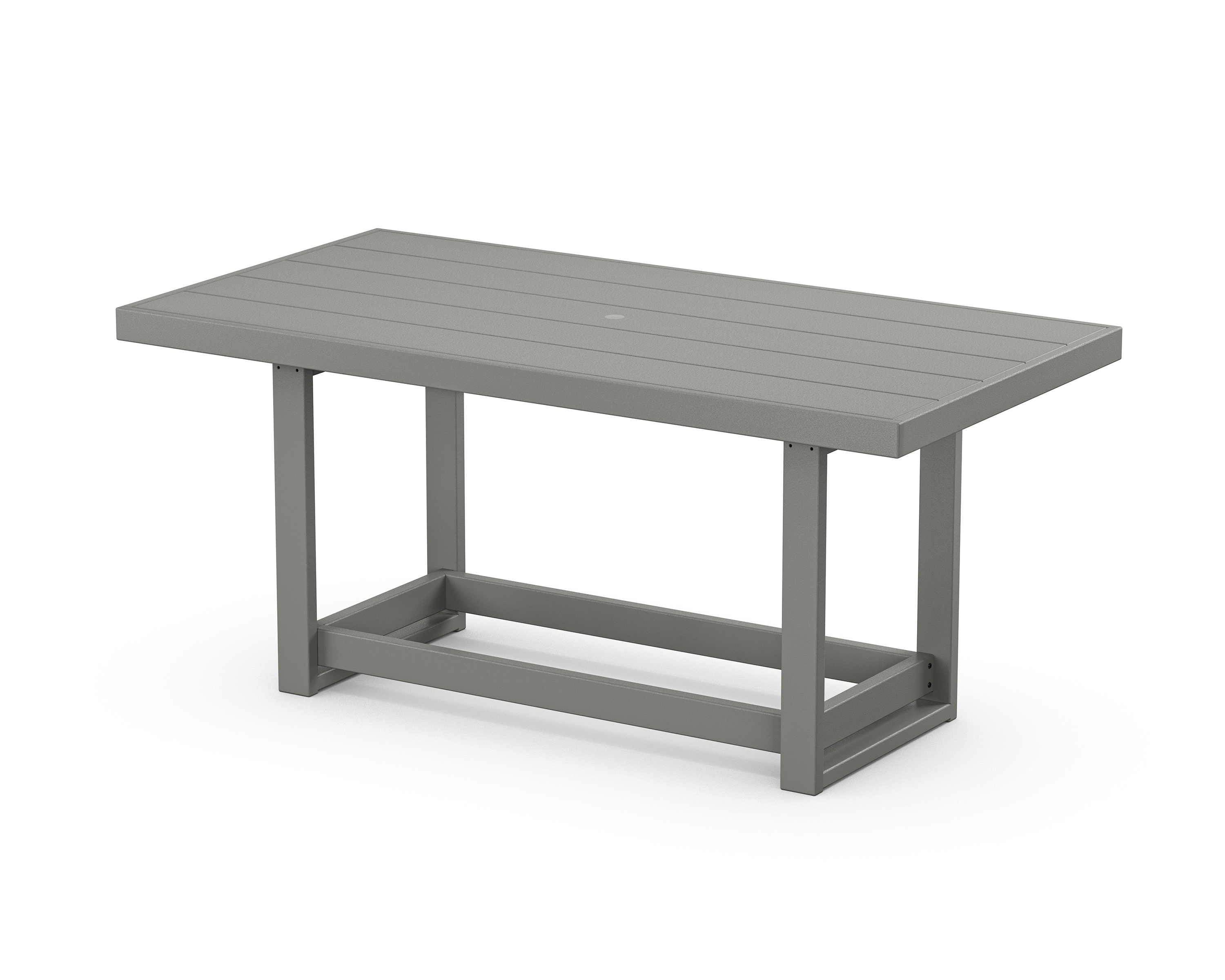 POLYWOOD EDGE 40 x 78 Counter Table