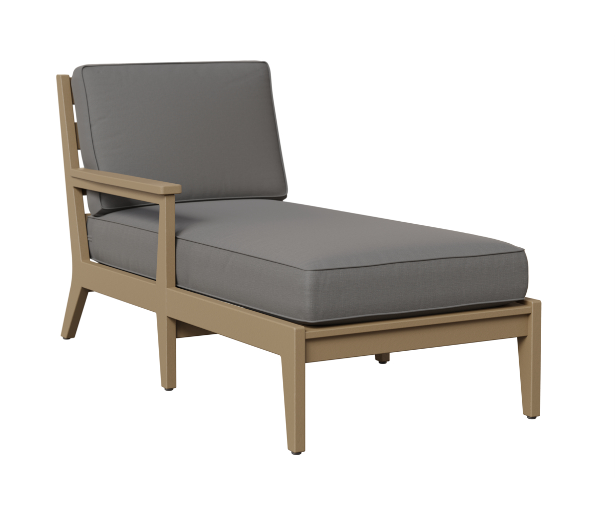 Berlin Gardens Mayhew Right Arm Chaise Lounge