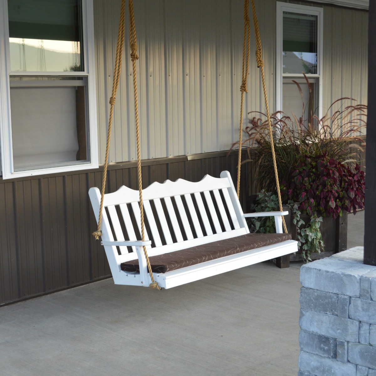 A&L Furniture Rope Kit For Swing and Swingbed