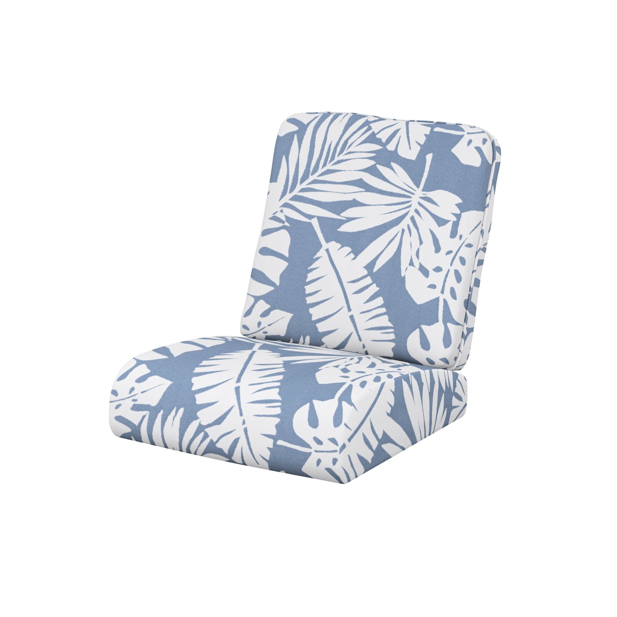 POLYWOOD® Club Seat/Back Cushion