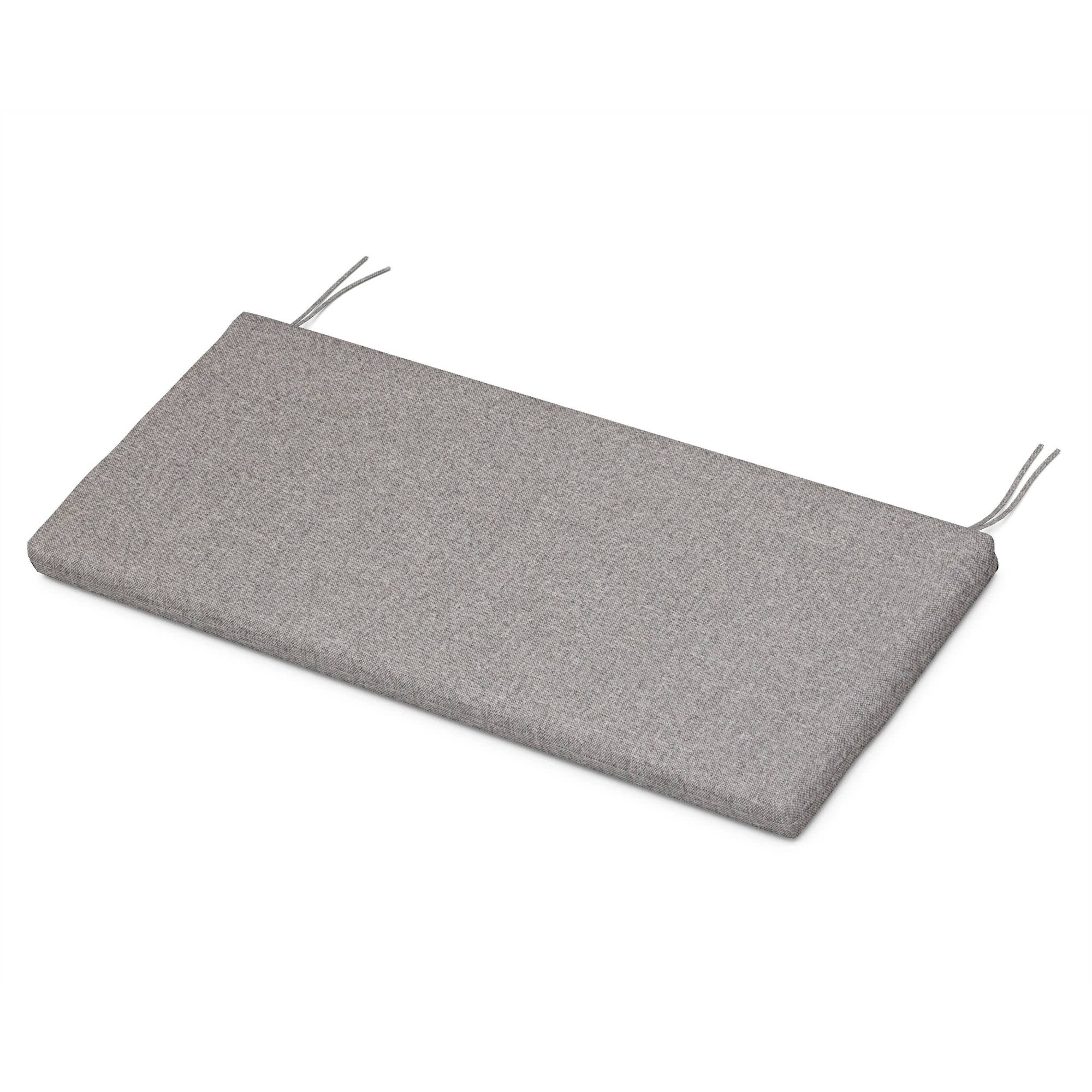 POLYWOOD® Bench Seat Cushion - 17.75inD x 41inW x 2.5inH