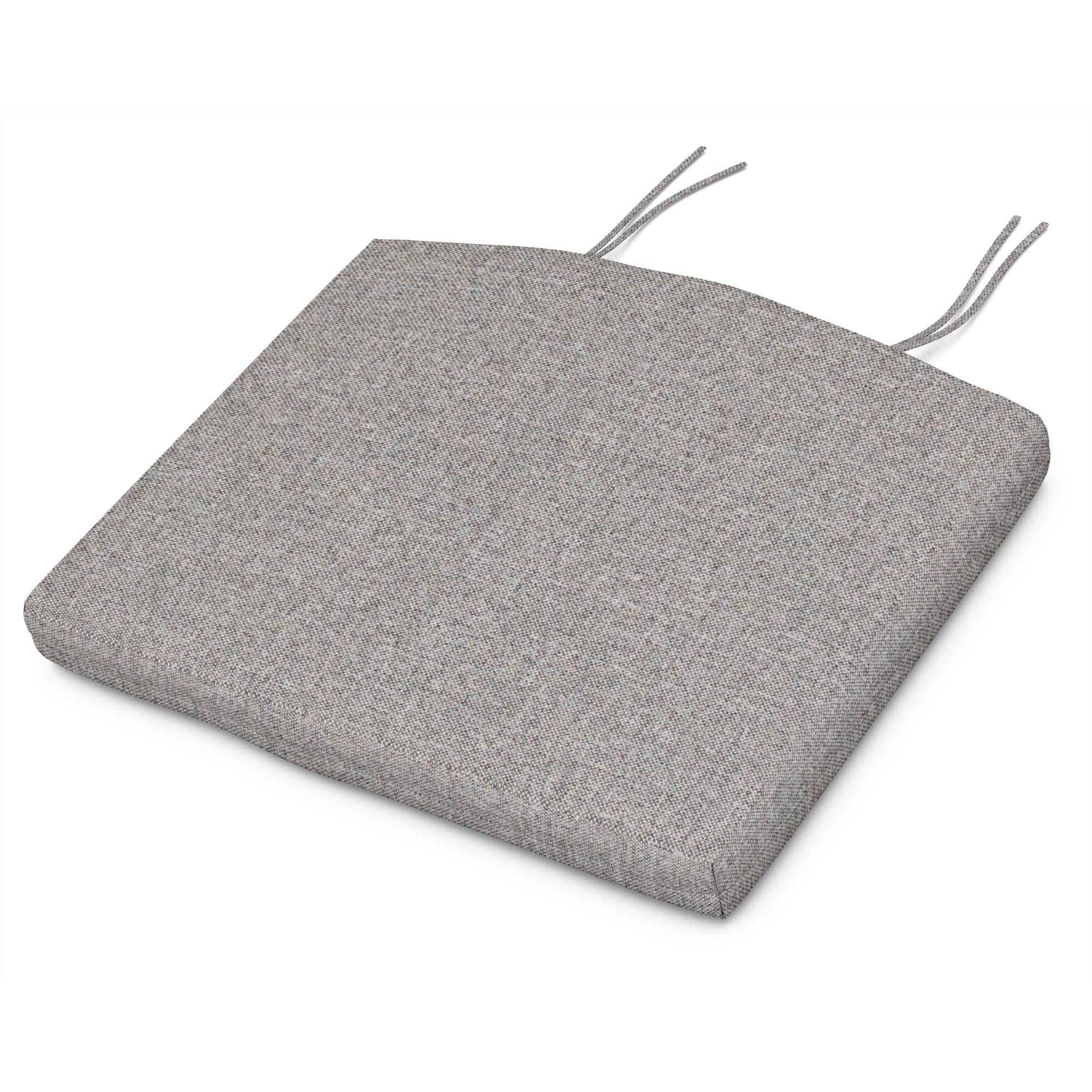 POLYWOOD® Seat Cushion - 17.80inD x 19inW x 2.5inH