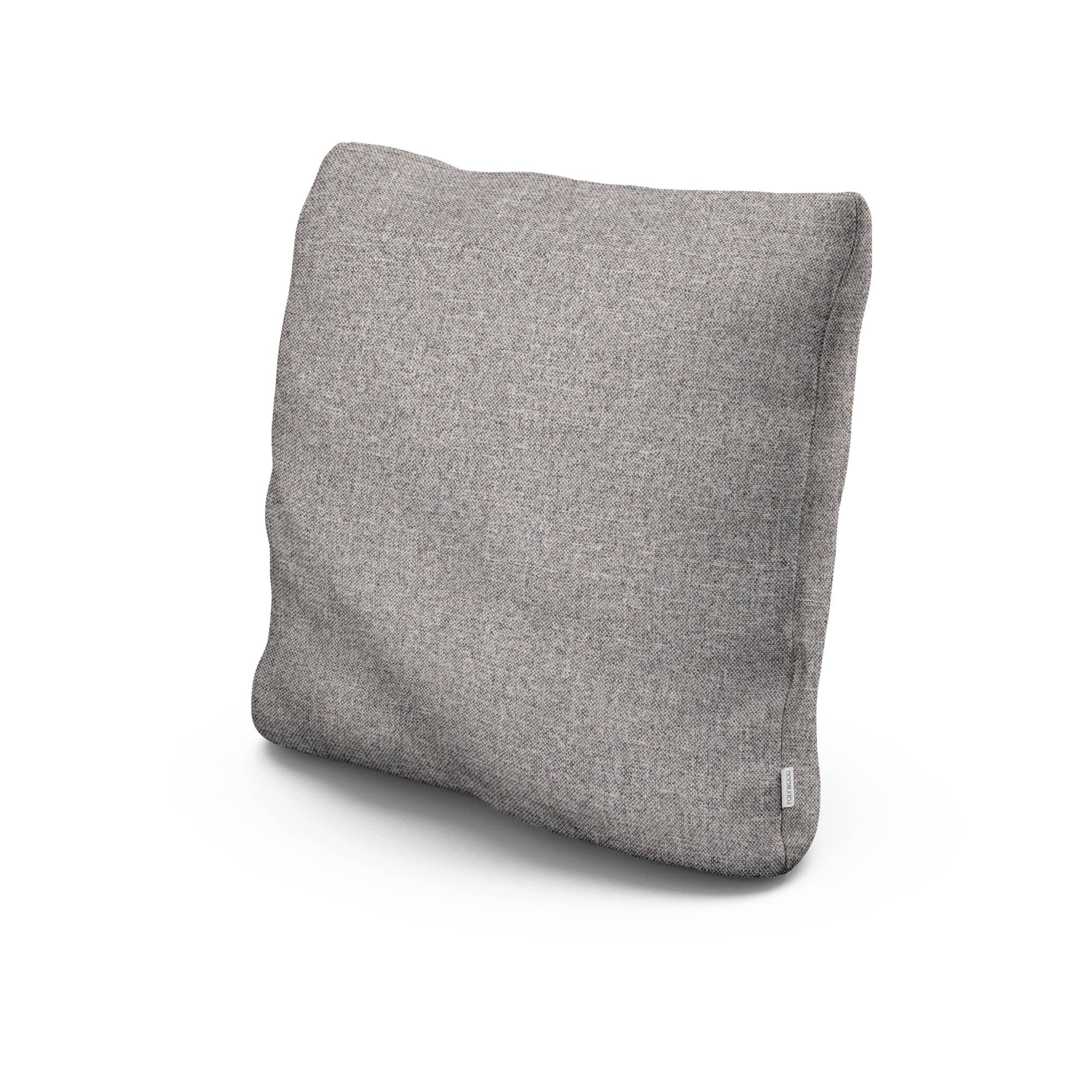POLYWOOD® 20in Outdoor Throw Pillow