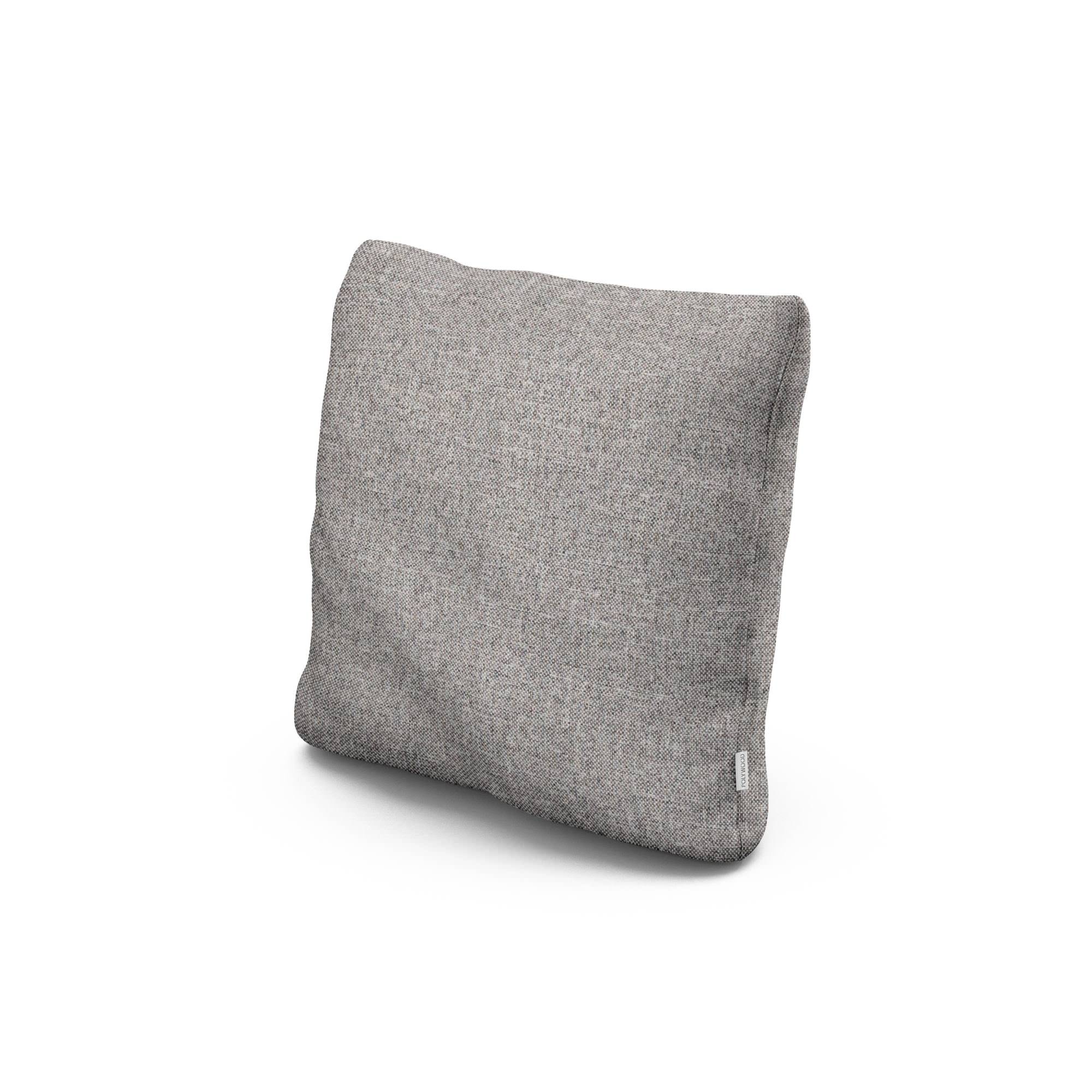 POLYWOOD® 18in Outdoor Throw Pillow