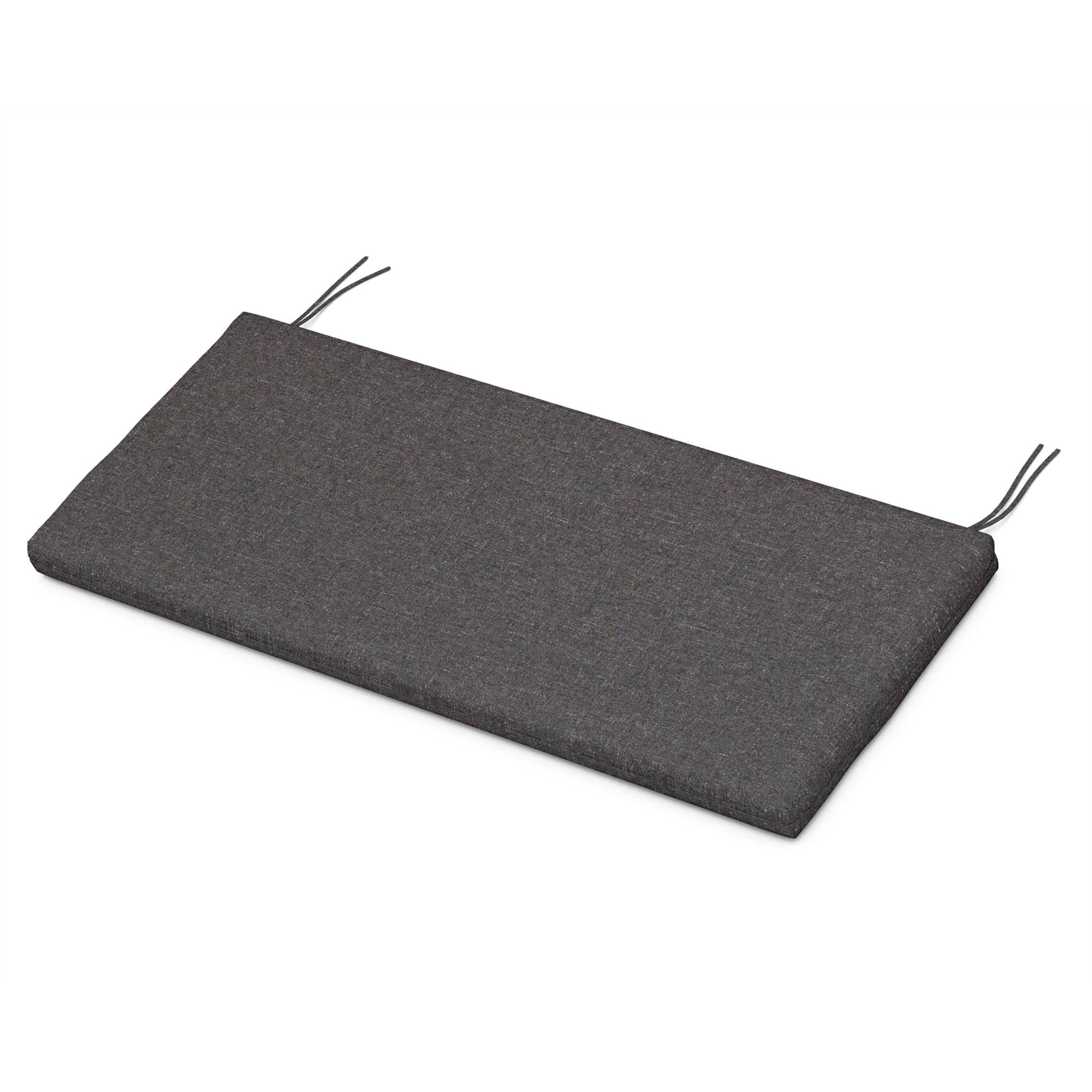 POLYWOOD® Bench Seat Cushion - 18.5inD x 43.5inW x 2.5inH