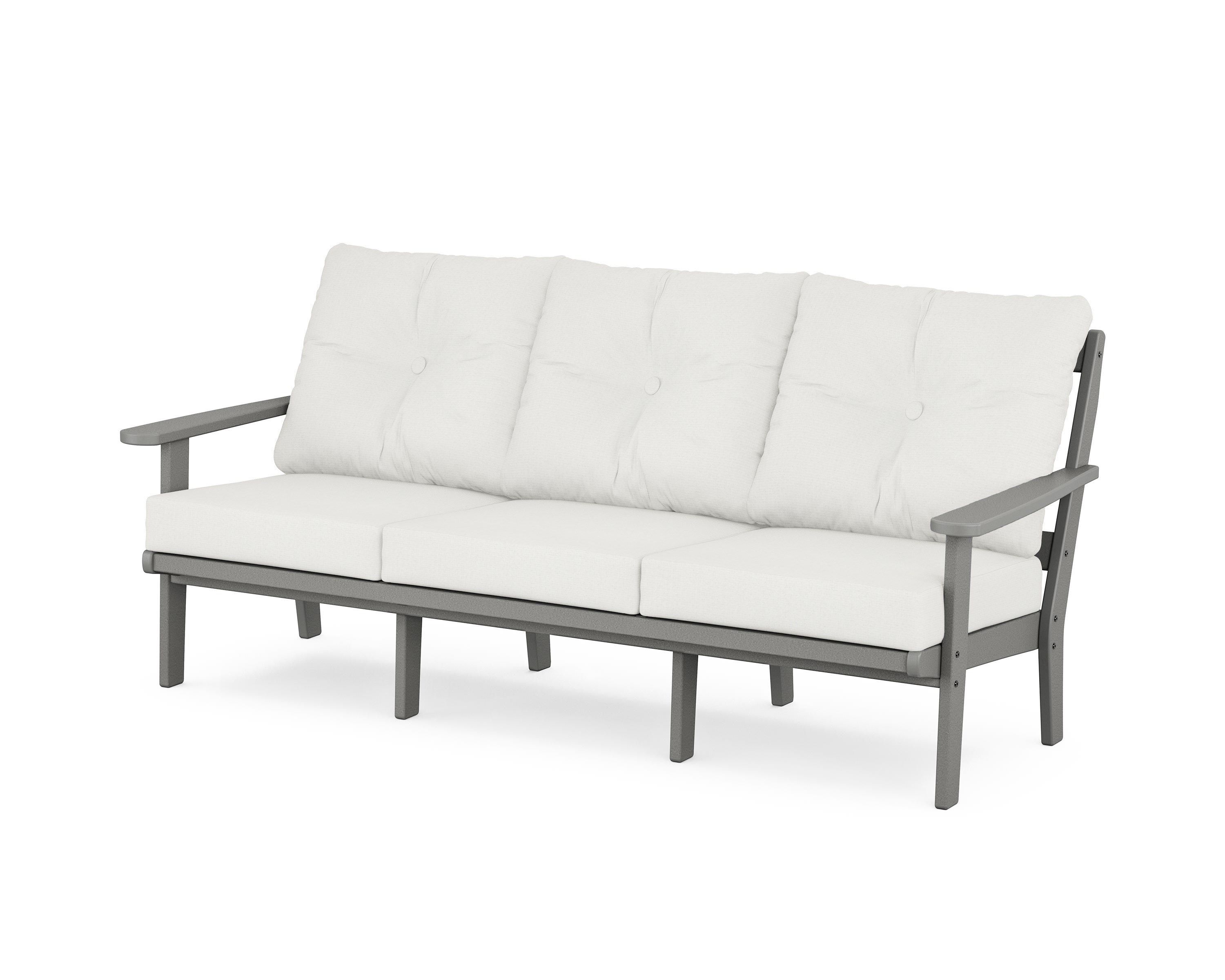 POLYWOOD Mission Deep Seating Sofa