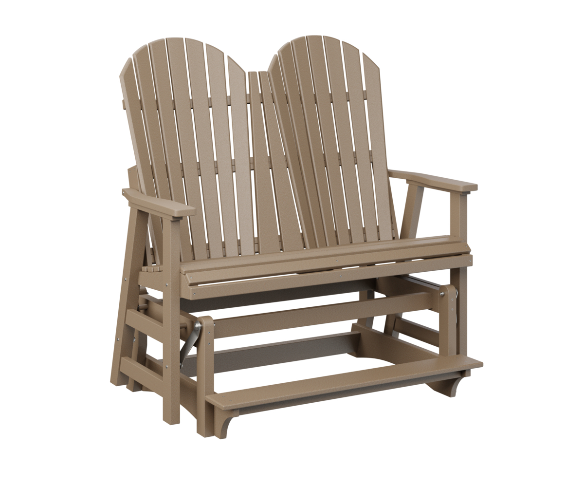 Berlin Gardens Comfo Back Double Counter Glider