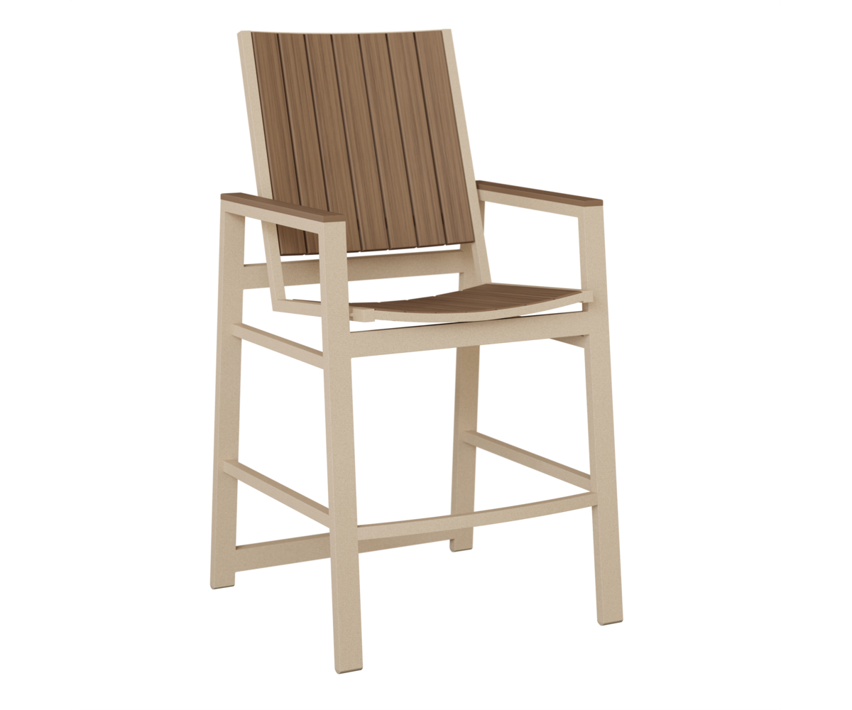 Berlin Gardens Vida Bar Chair