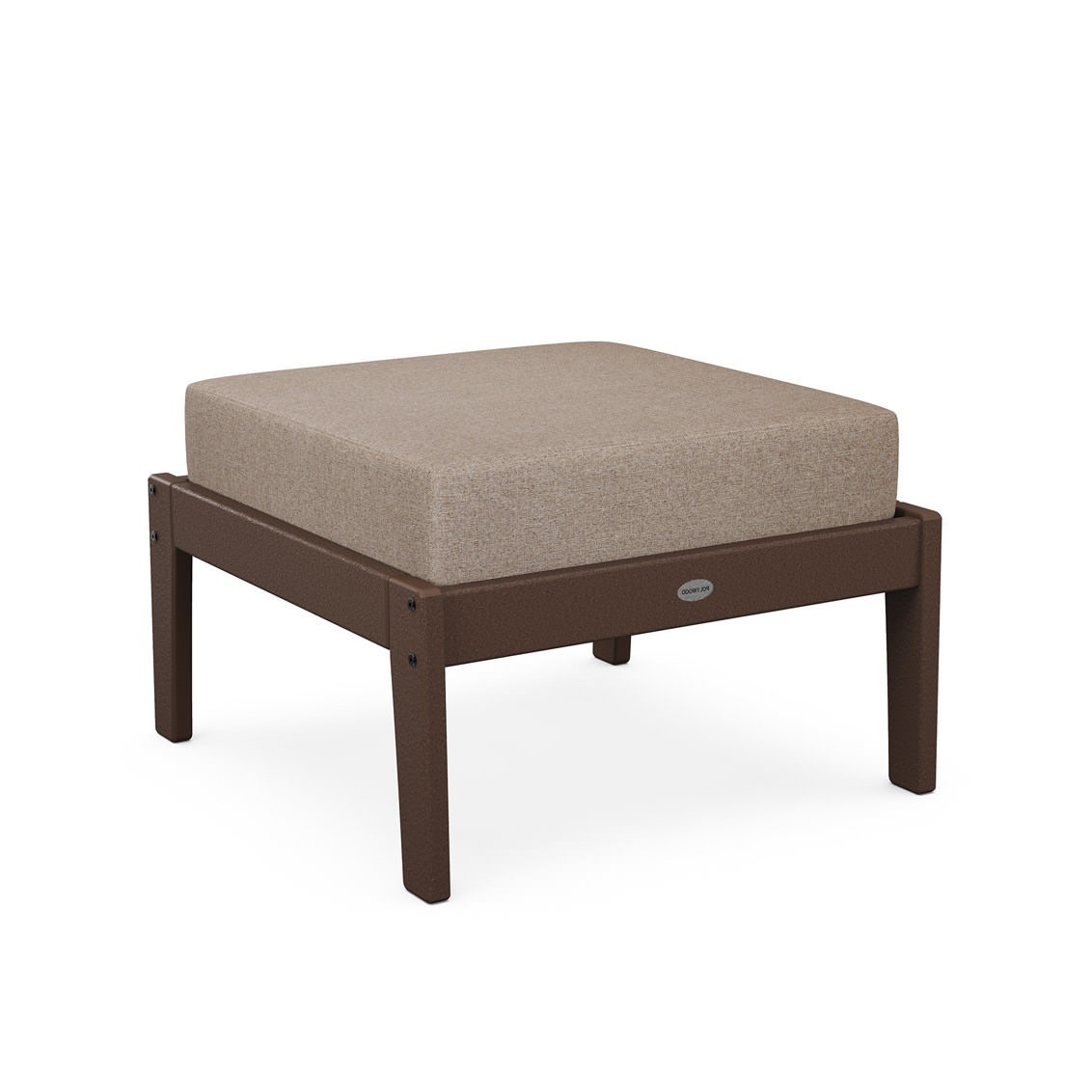 POLYWOOD® Lakeside Deep Seating Ottoman