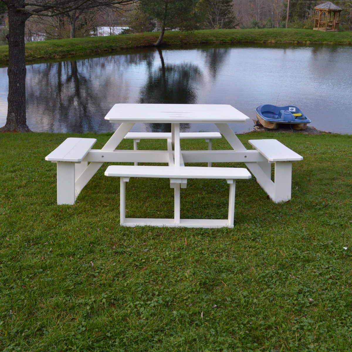 Walk In Table Upgrade Your Outdoor Gathering with A&L Furniture 44 Walk-In Table ...
