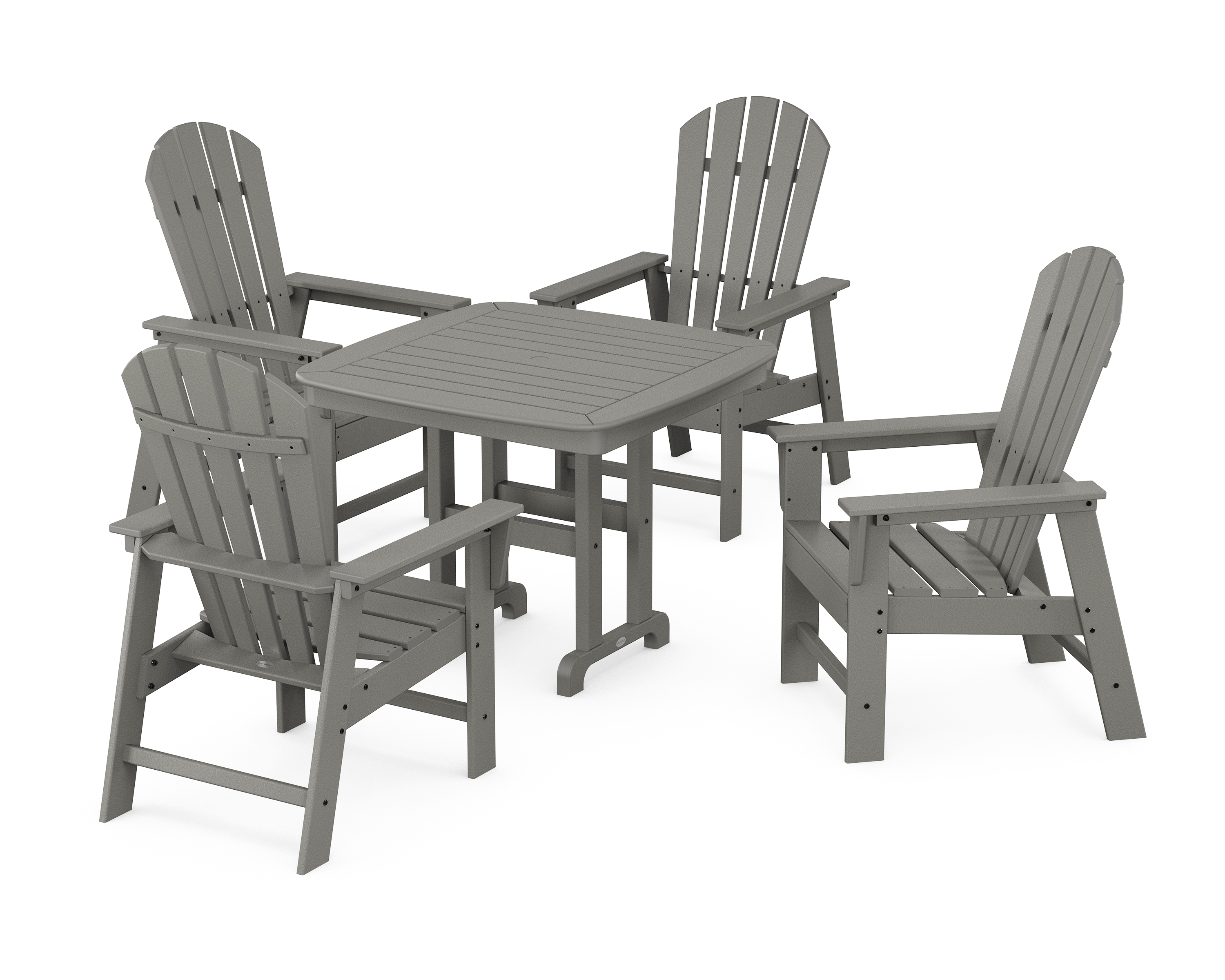 POLYWOOD South Beach 5-Piece Dining Set