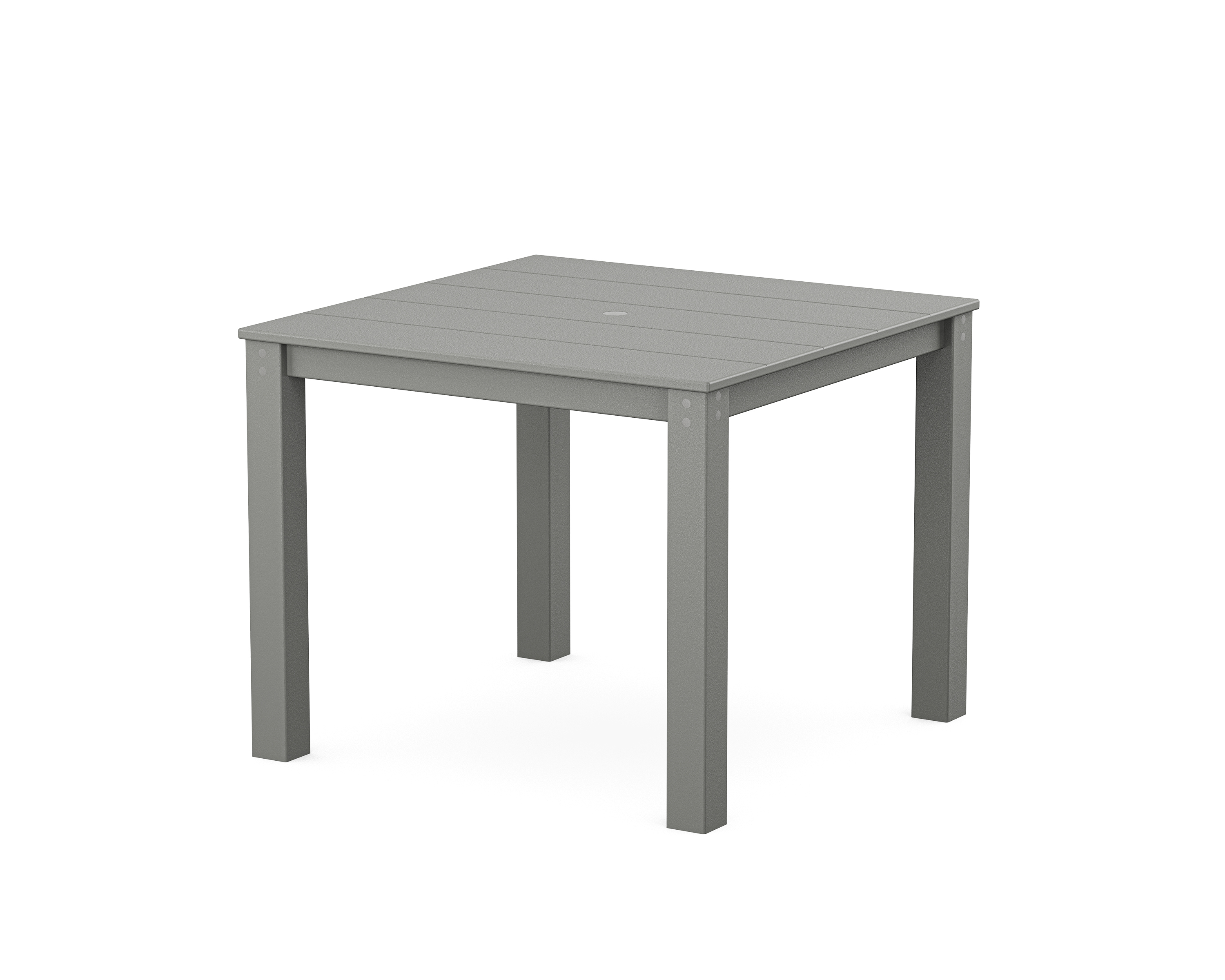 POLYWOOD Parsons 38" X 38" Dining Table