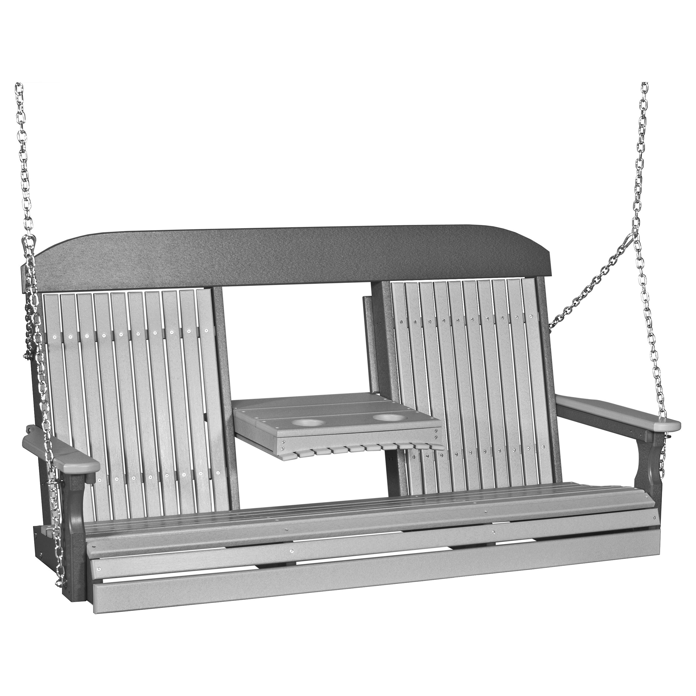 White A-Frame