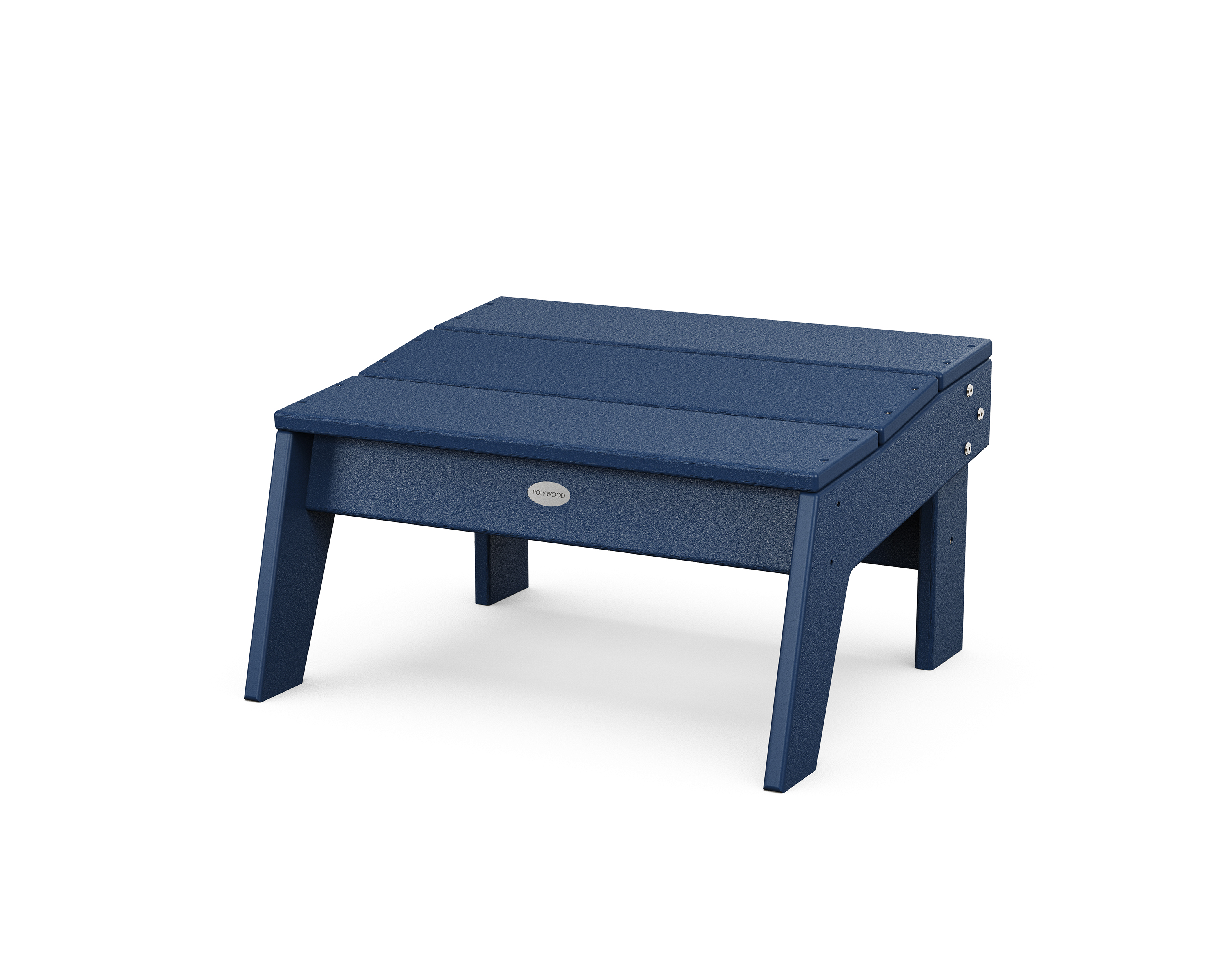 MAYU　オットマン POLYWOOD Modern Studio Oversized Ottoman