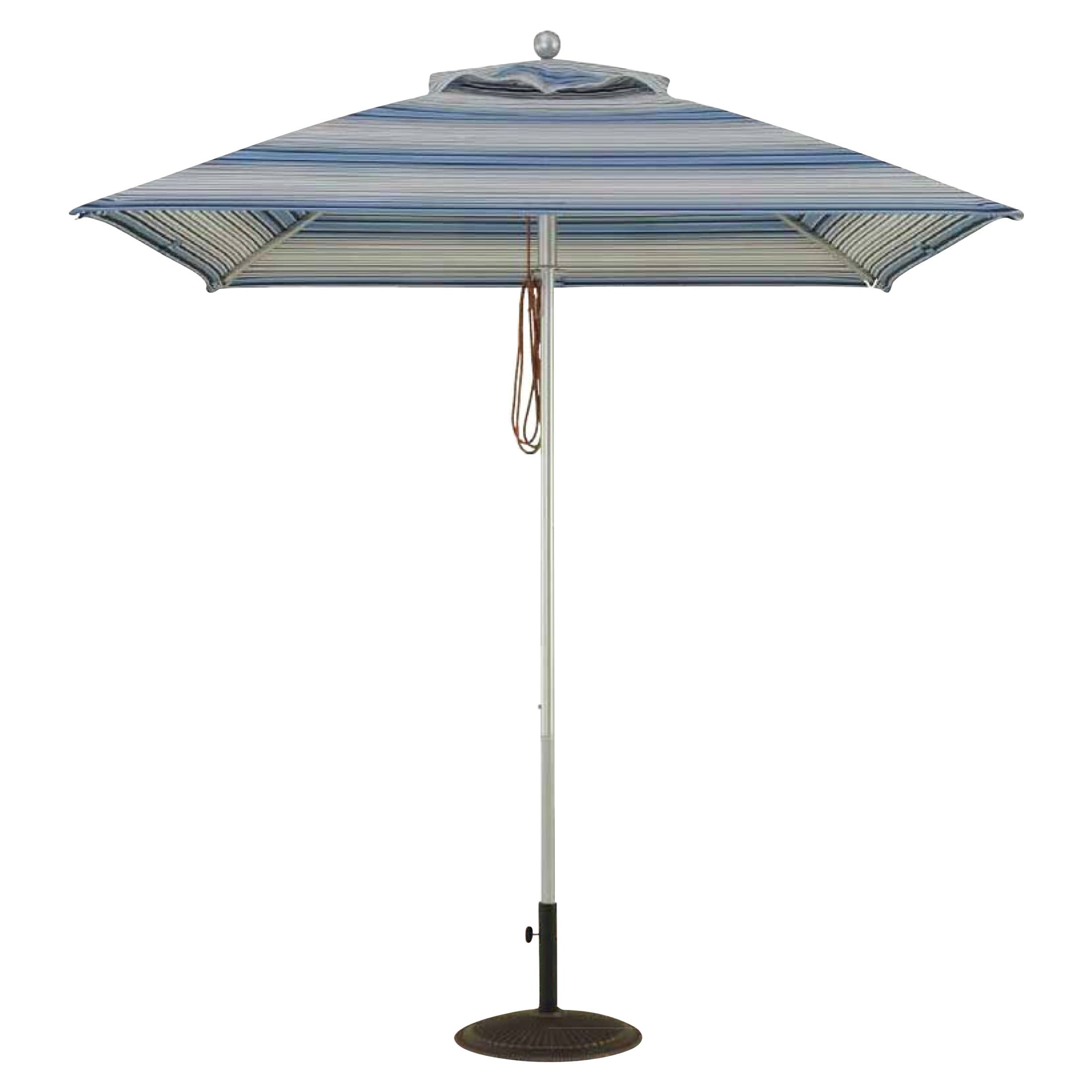 cobalt patio umbrella Best Choice Products 7.5ft Heavy-Duty Outdoor Market Patio Umbrella w/ Push Button Tilt Easy Crank - Cobalt Blue Polyester one_size