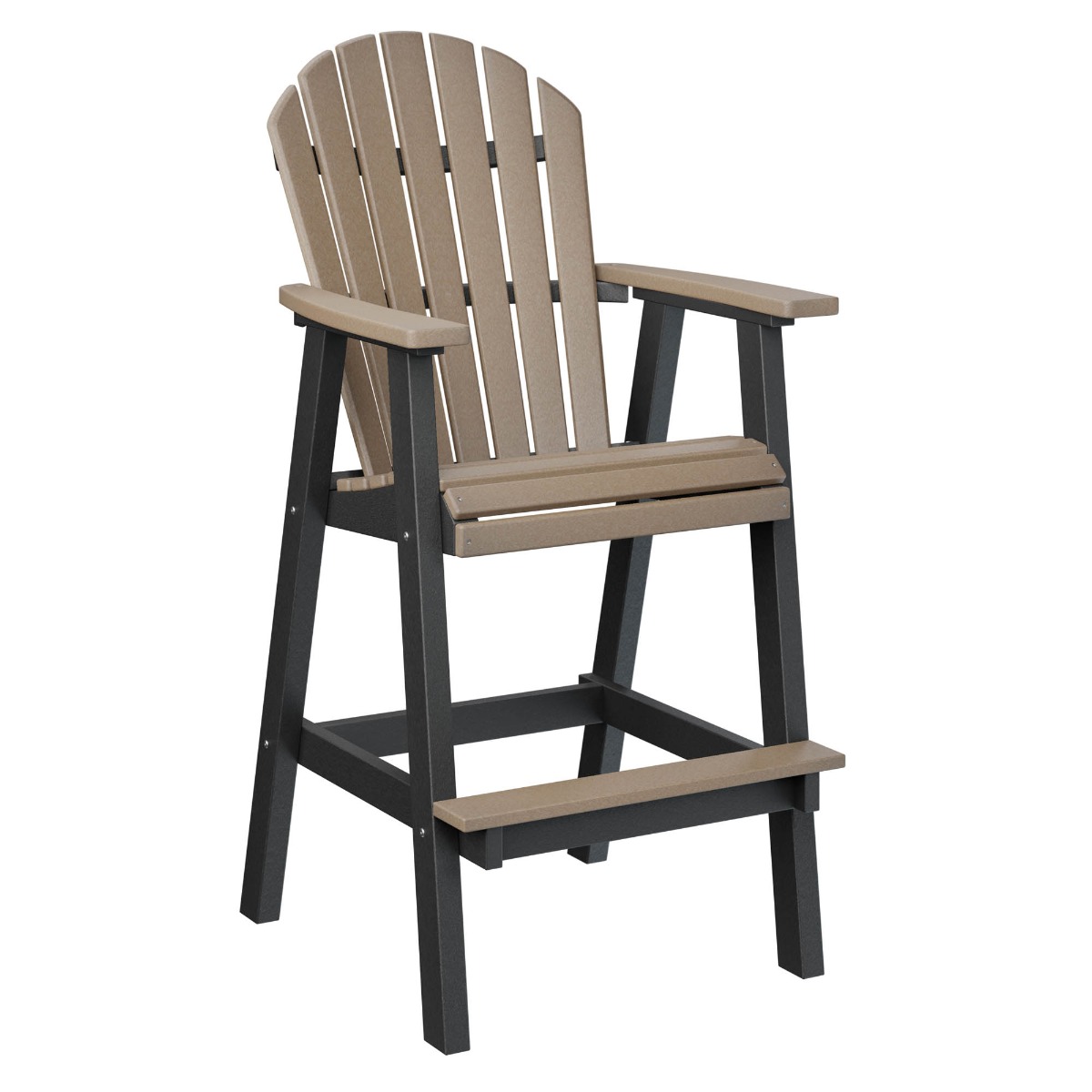 Berlin Gardens Comfo-Back XT Bar Settee