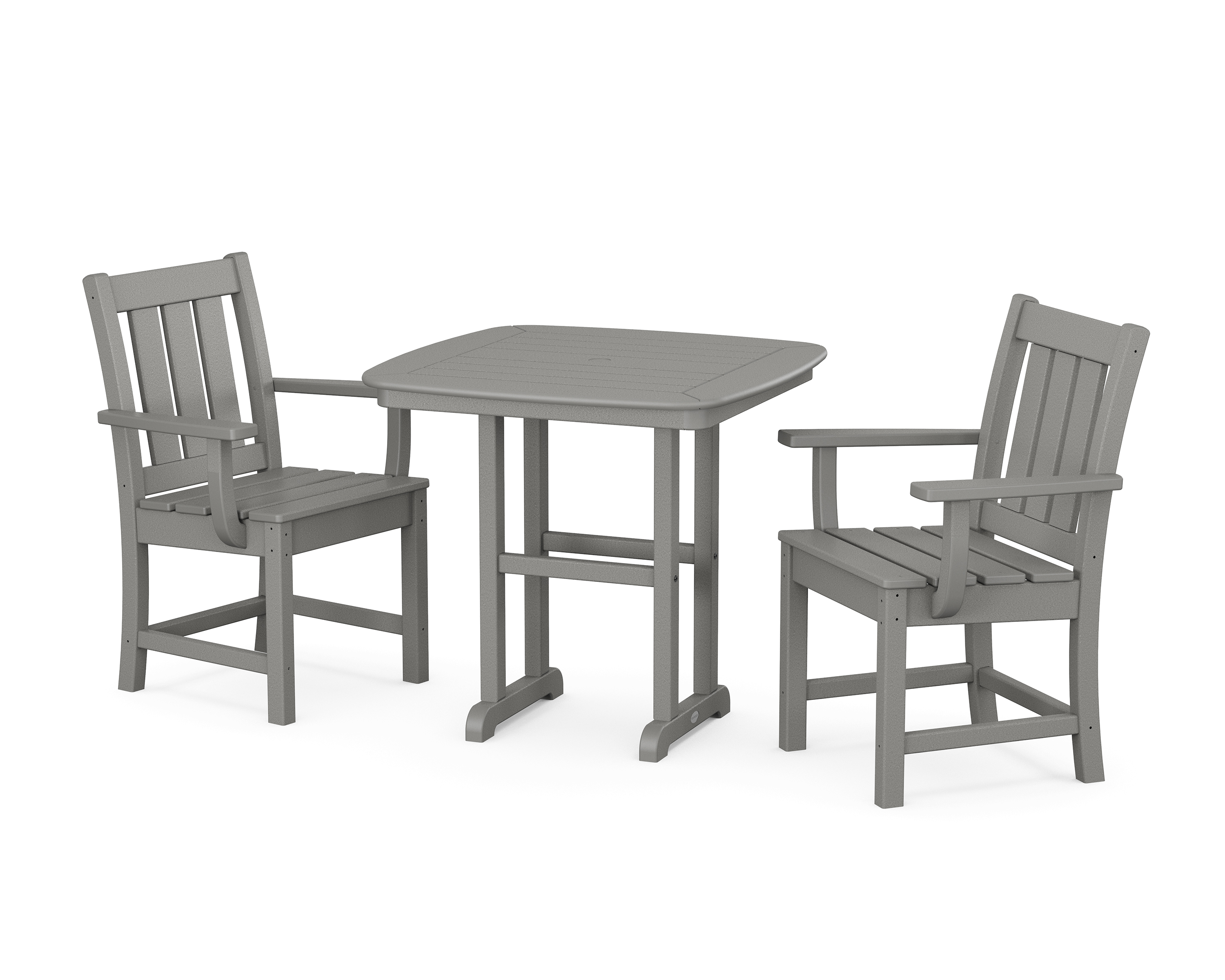 POLYWOOD Oxford 3-Piece Dining Set