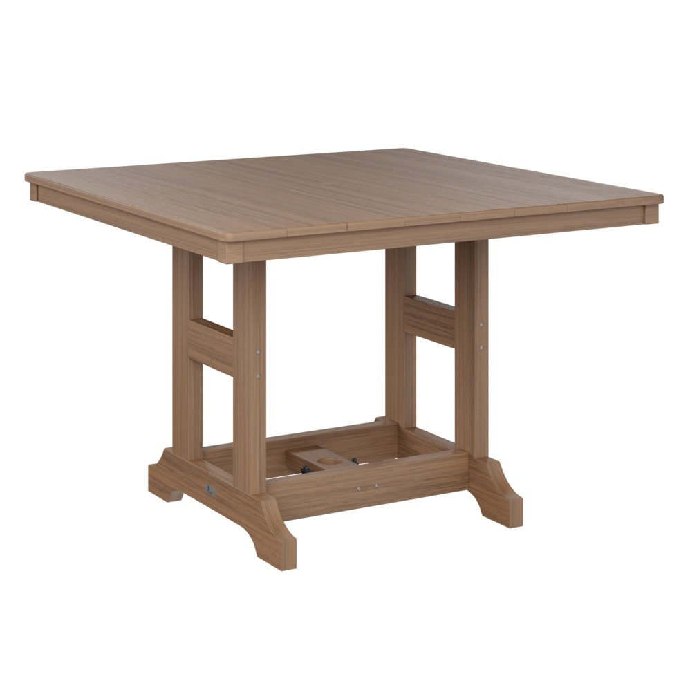 Berlin Gardens Garden Classic 44 in Square Counter Table