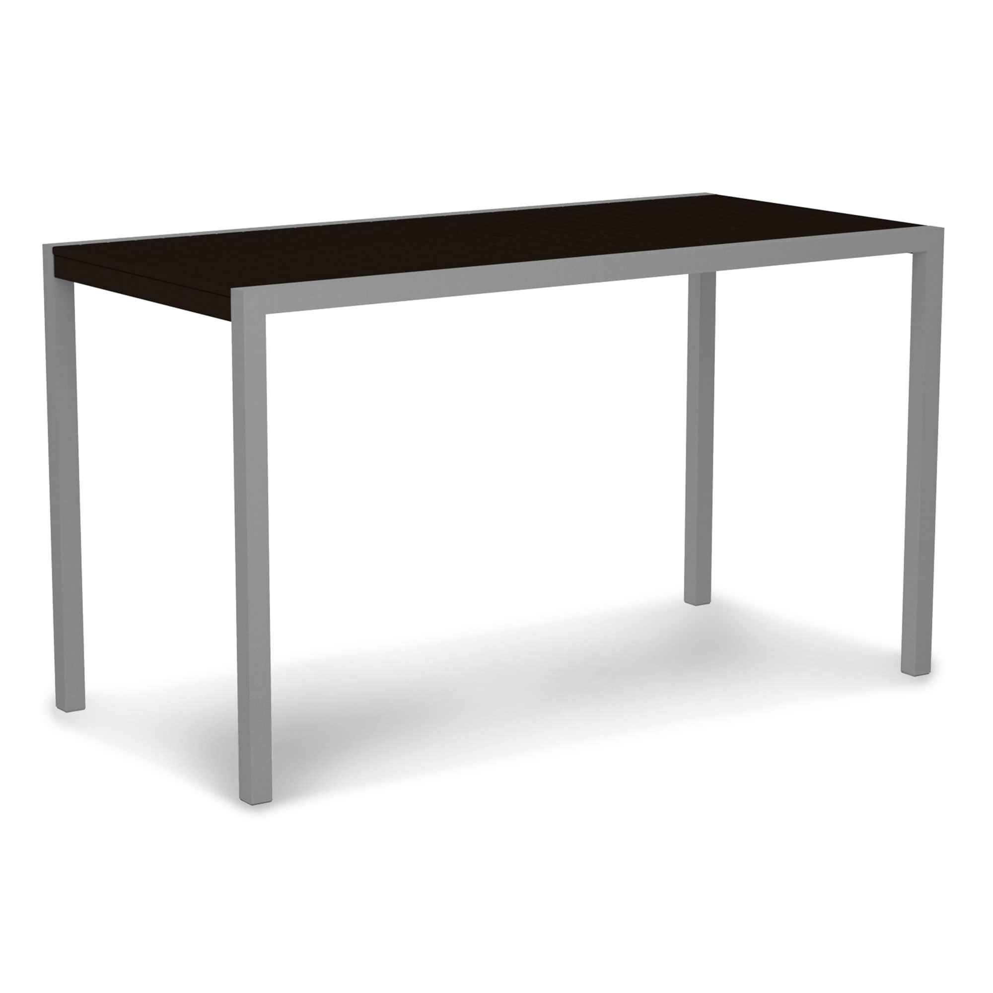 POLYWOOD® MOD 36in x 73in Bar Table