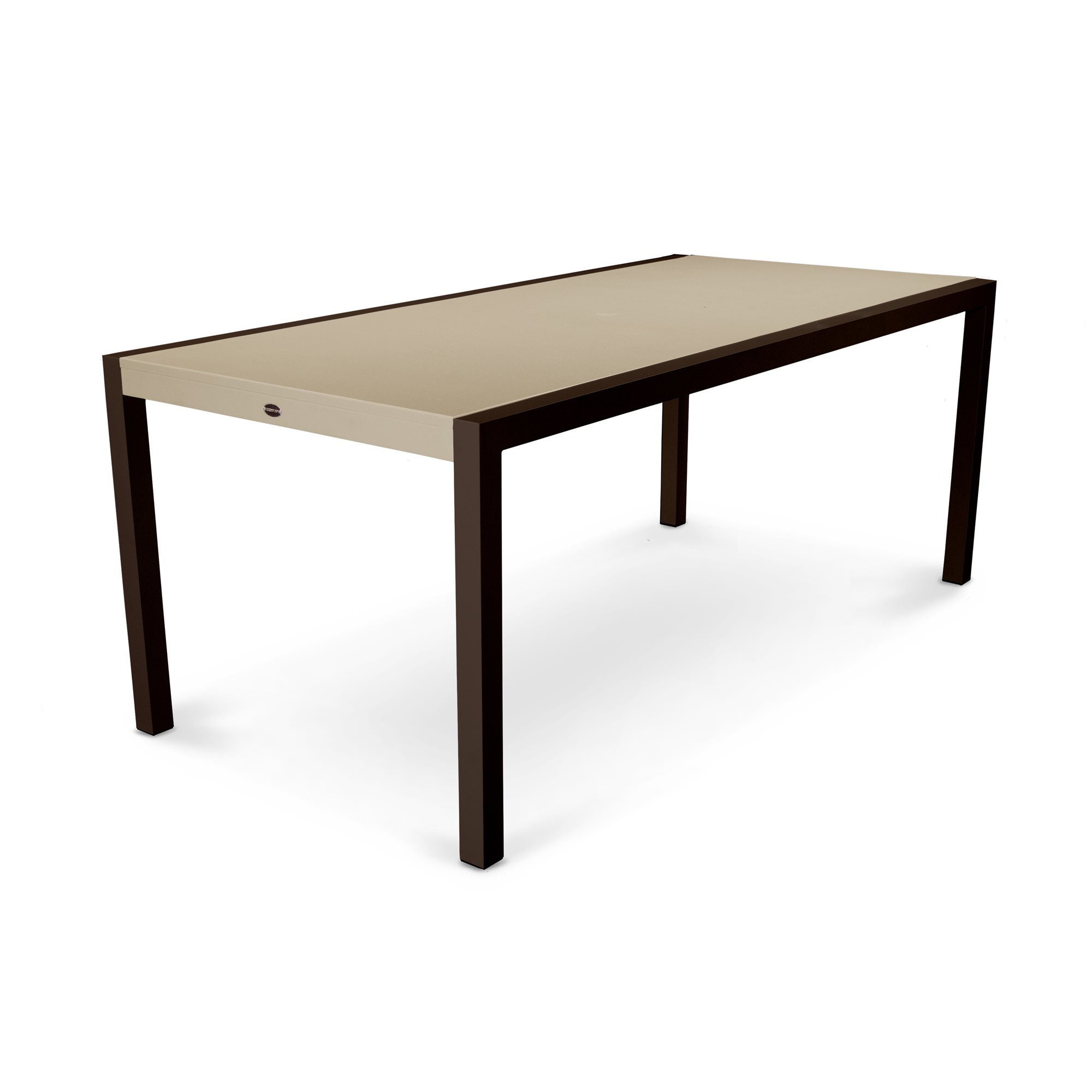 POLYWOOD® MOD MGP 36in x 73in Dining Table