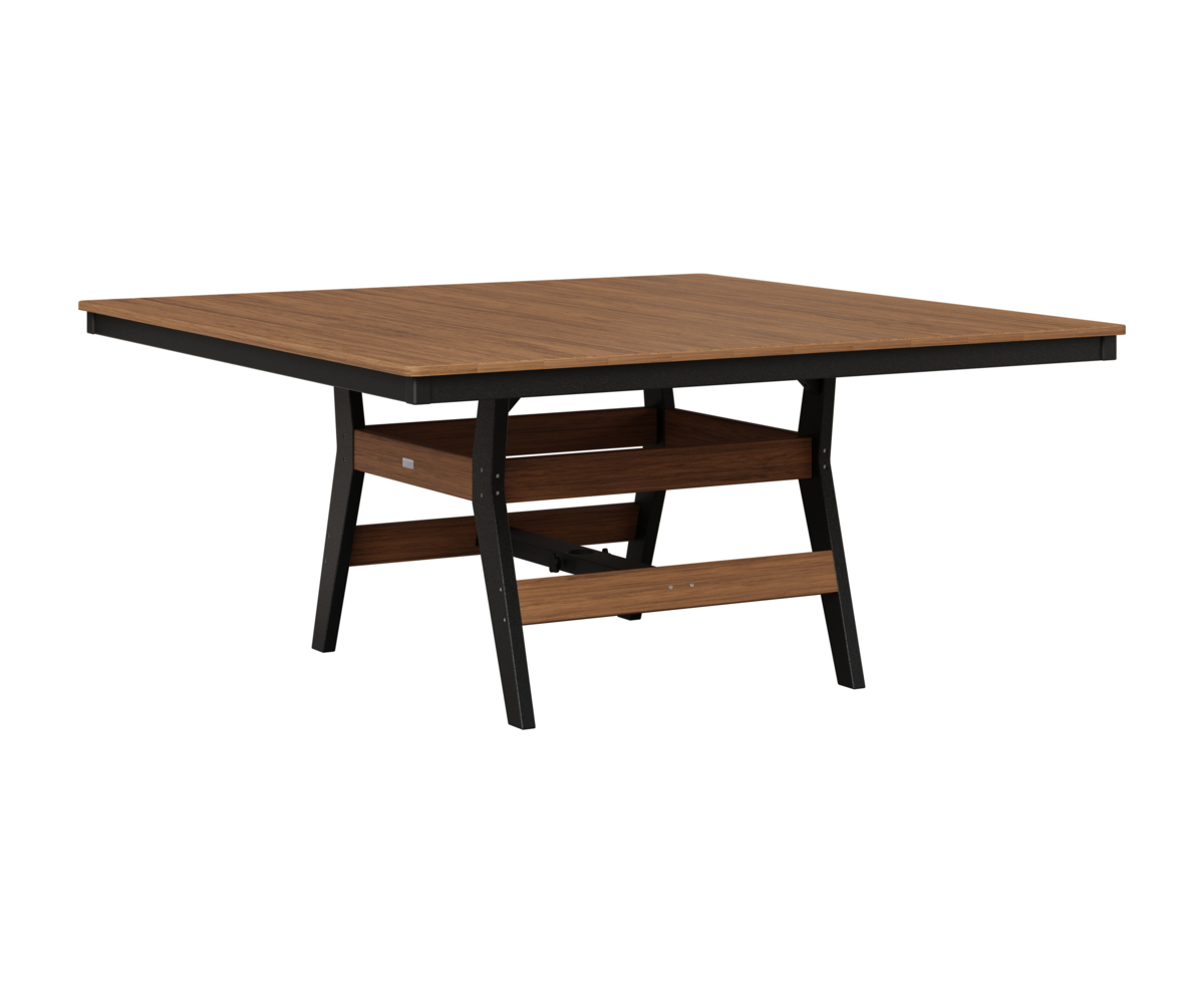 Berlin Gardens Harbor 66 in Square Dining Table