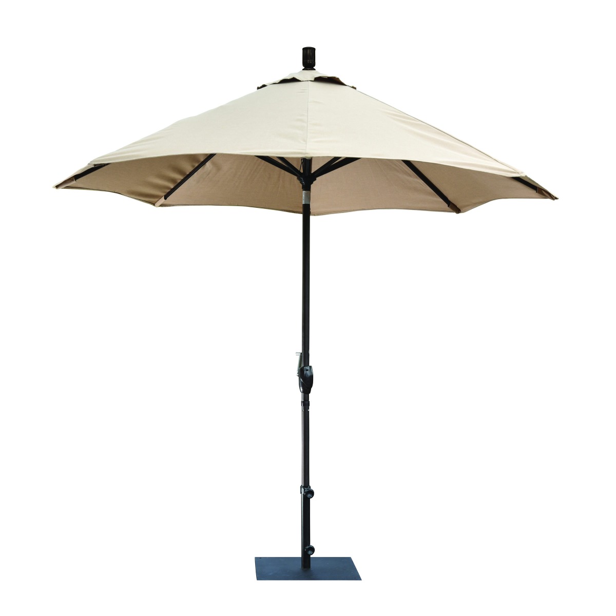 Umbrella base sold separately