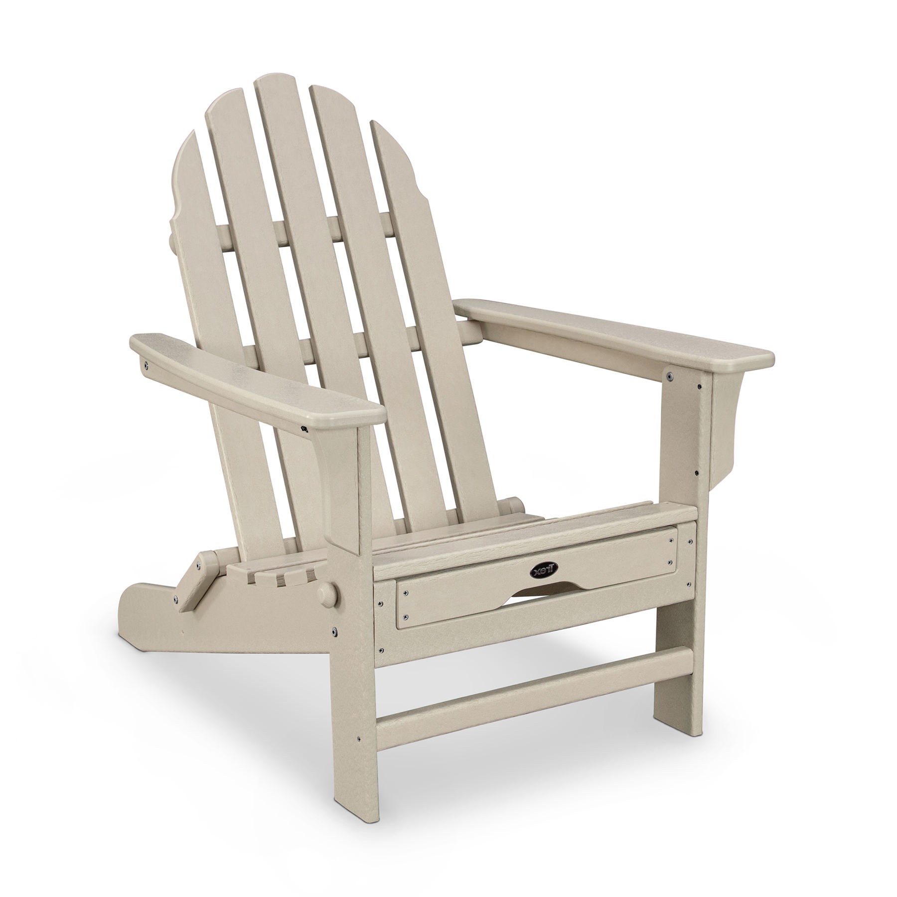 Upgrade Your Outdoor Space with Trex® Cape Cod Ultimate Adirondack