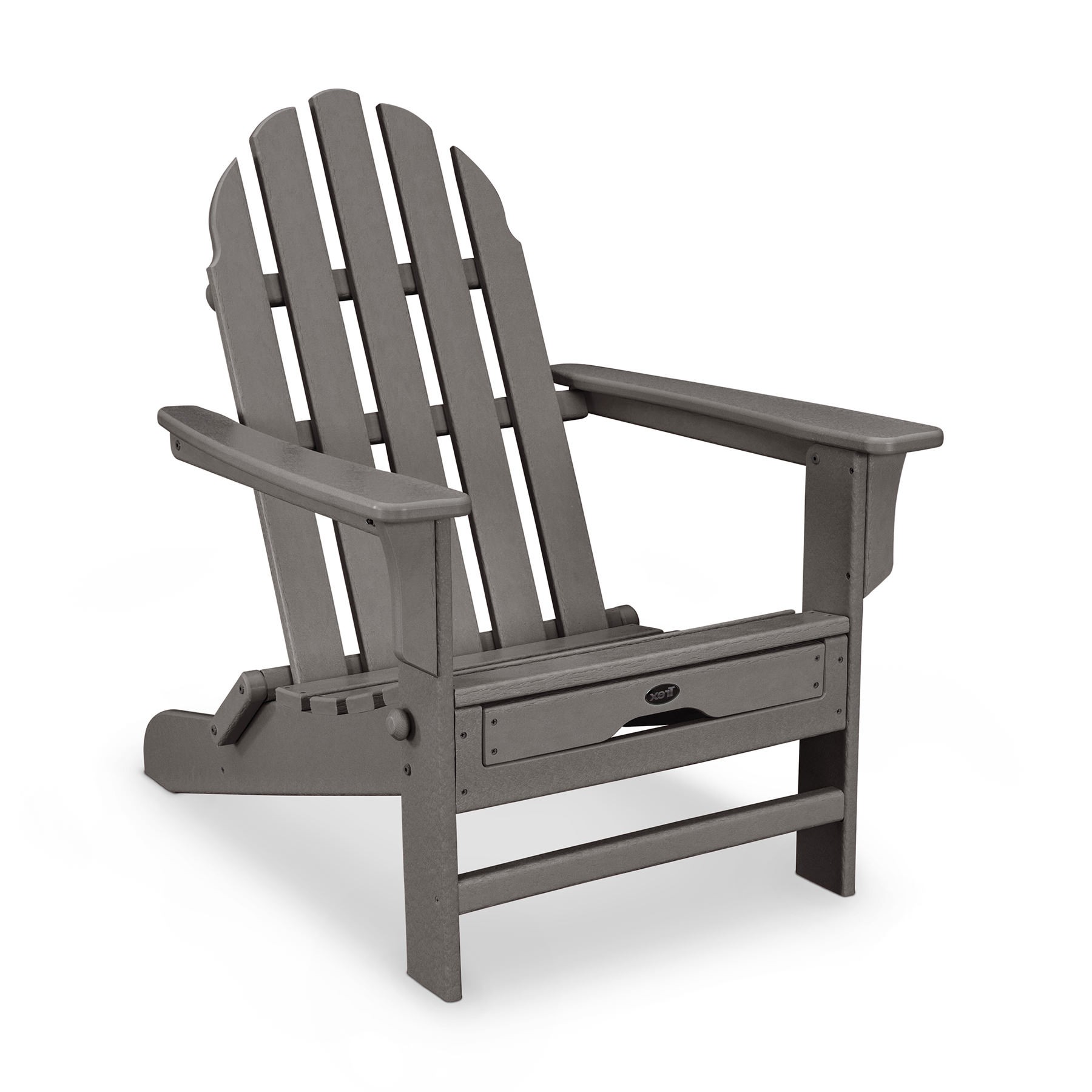 Upgrade Your Outdoor Space with Trex® Cape Cod Ultimate Adirondack