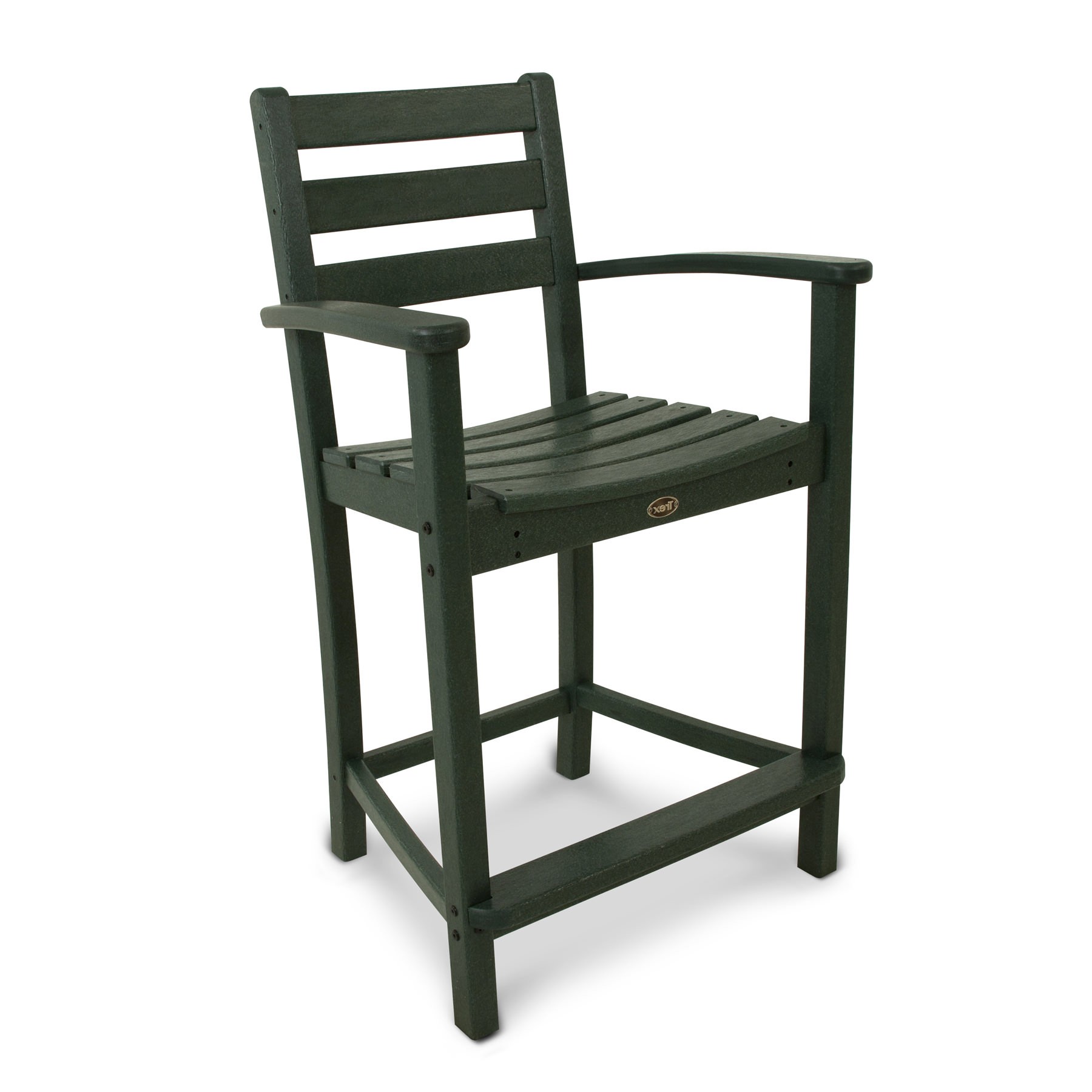 charcoal-black