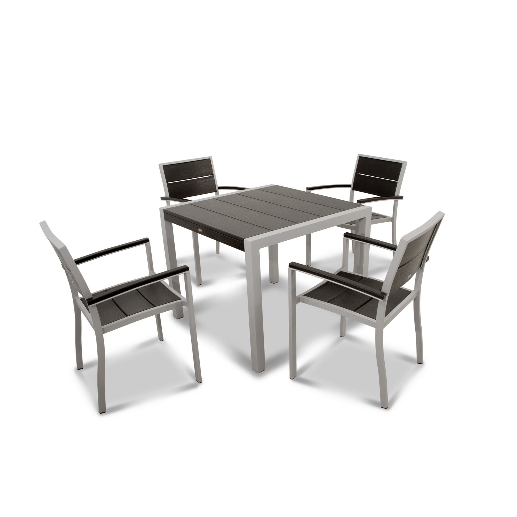Upgrade Your Outdoor Dining with Trex® Surf City 5-Piece Set