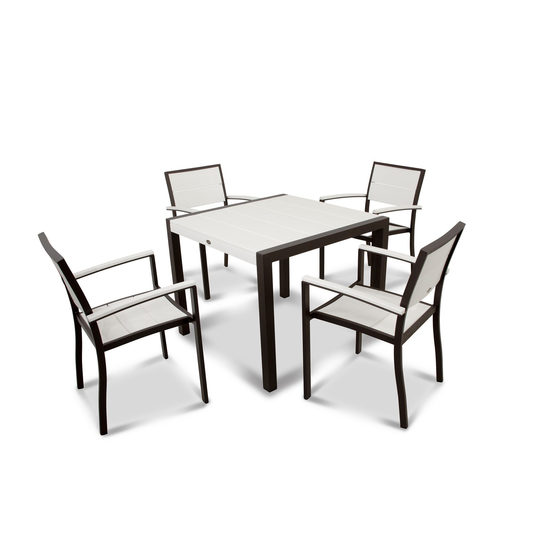 Upgrade Your Outdoor Dining with Trex® Surf City 5-Piece Set